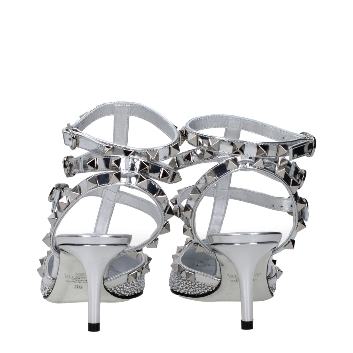 Valentino Garavani Women's Sandals Patent Leather