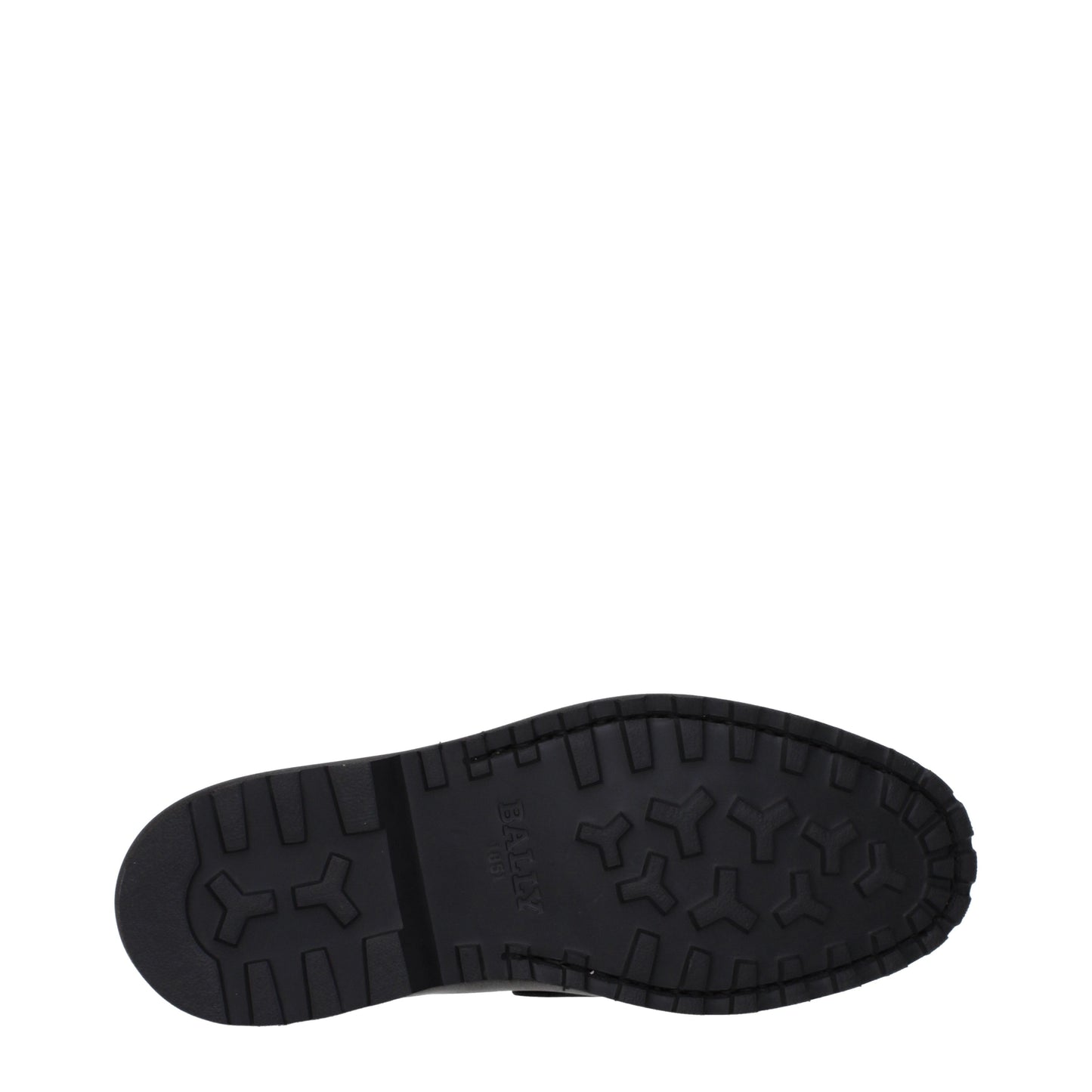 Bally Men's Loafers Leather
