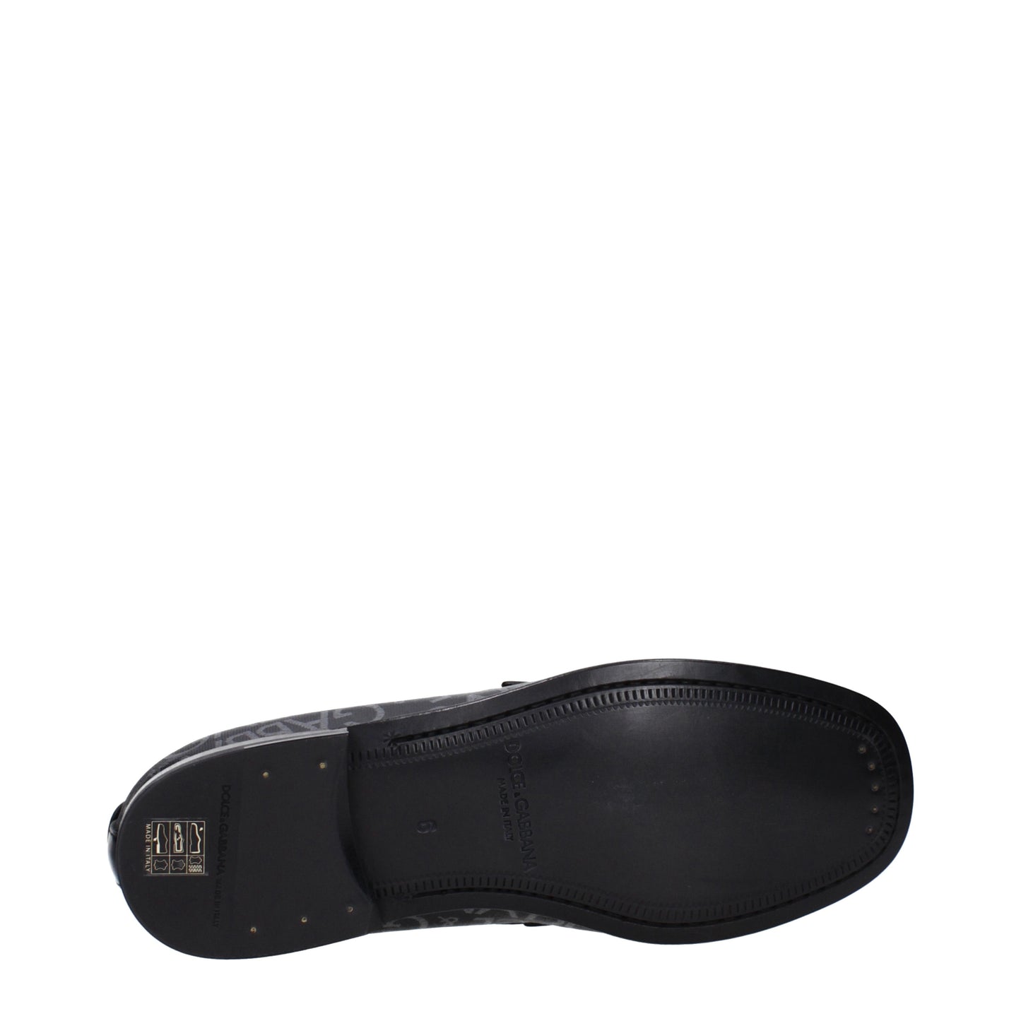Dolce&Gabbana Men's Loafers Fabric