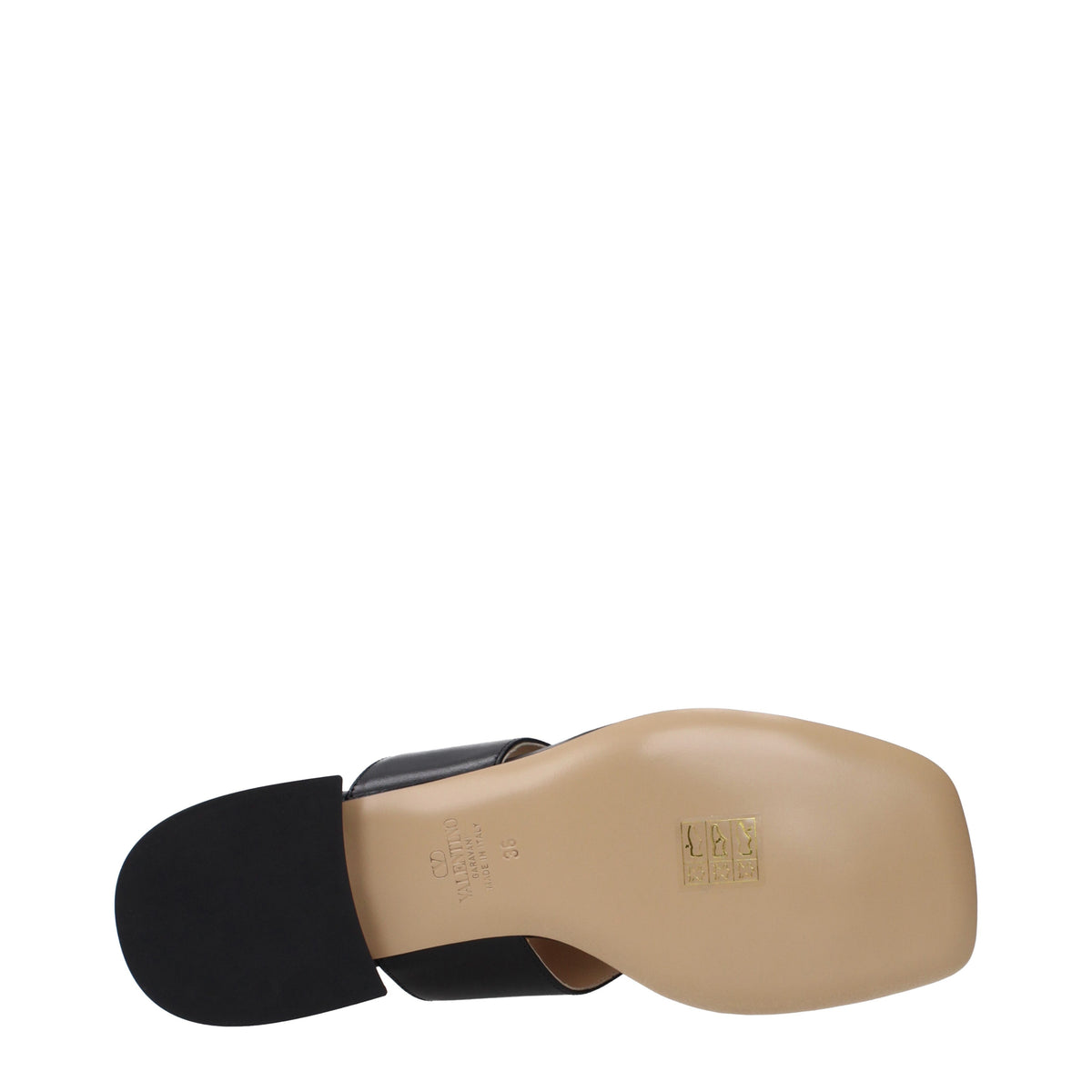 Valentino Garavani Women's Flip Flops Leather