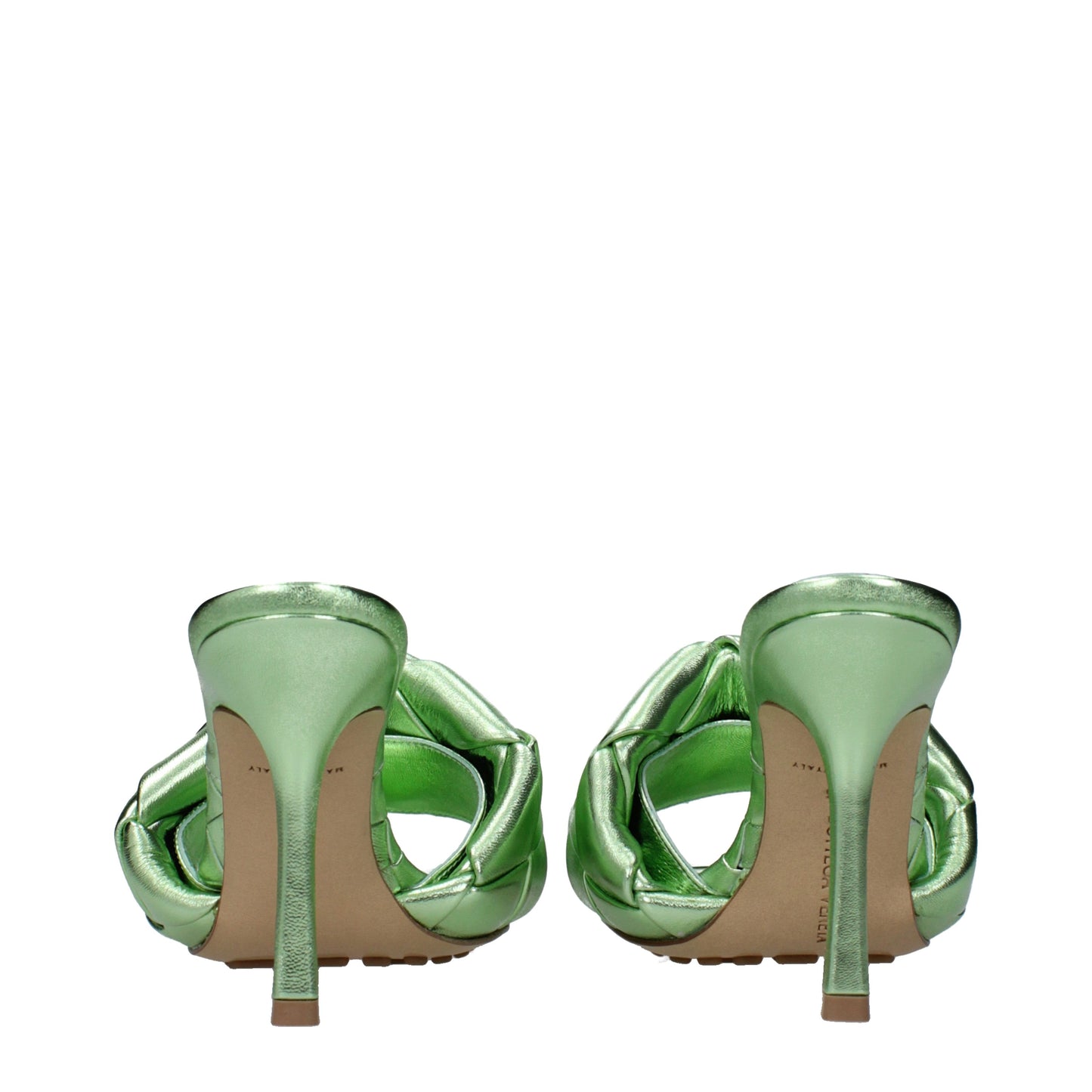 Bottega Veneta Women's Sandals Leather