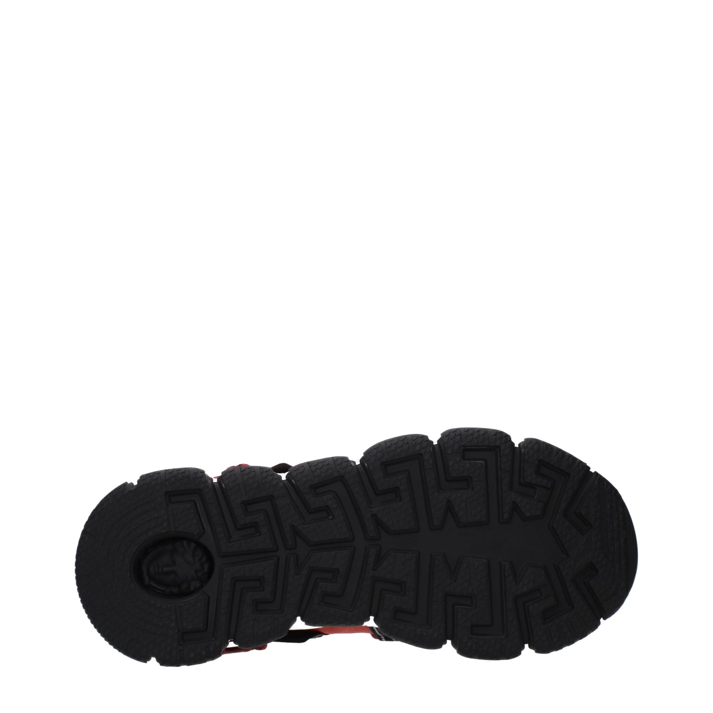 Versace Men's Sneakers Suede