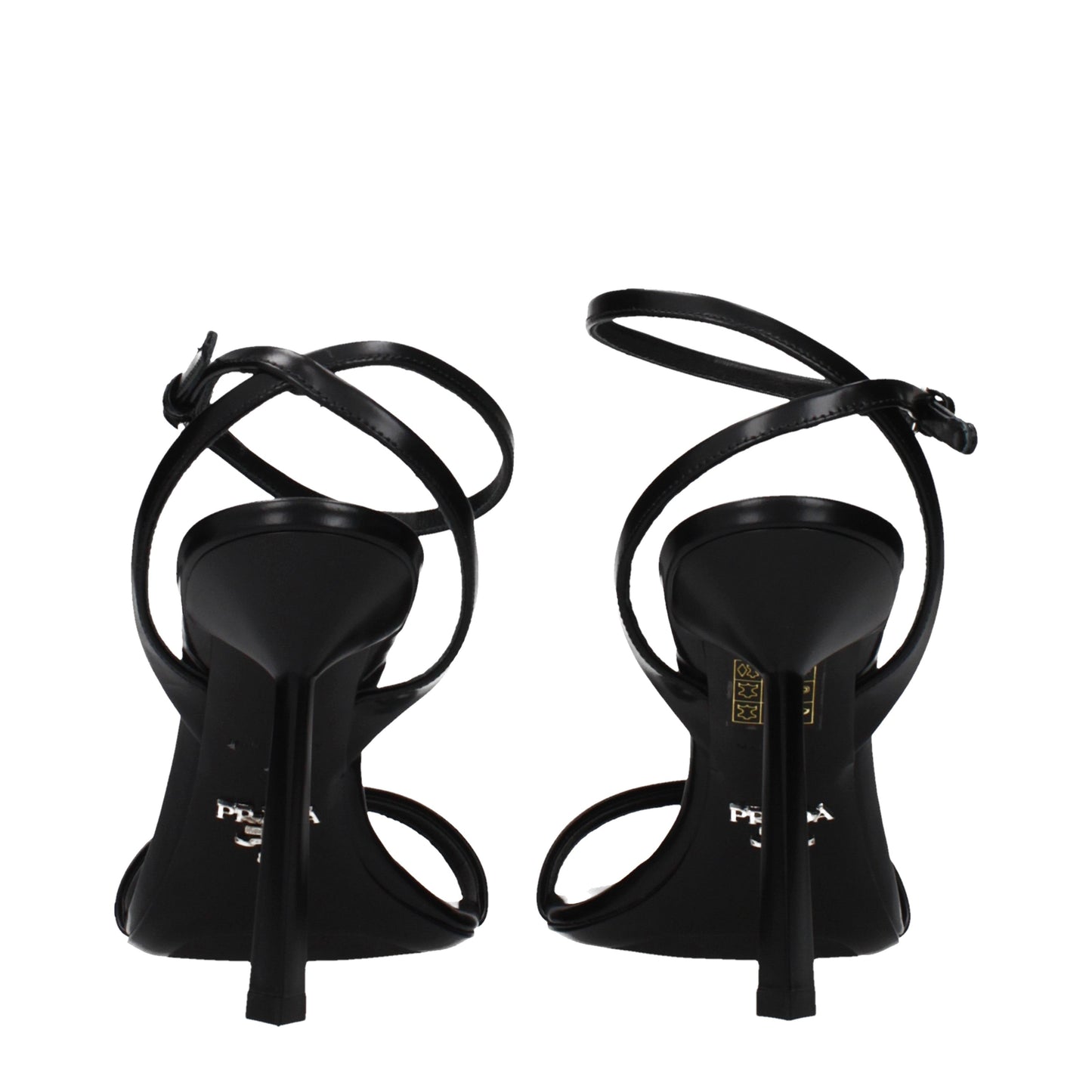 Prada Women's Sandals Leather