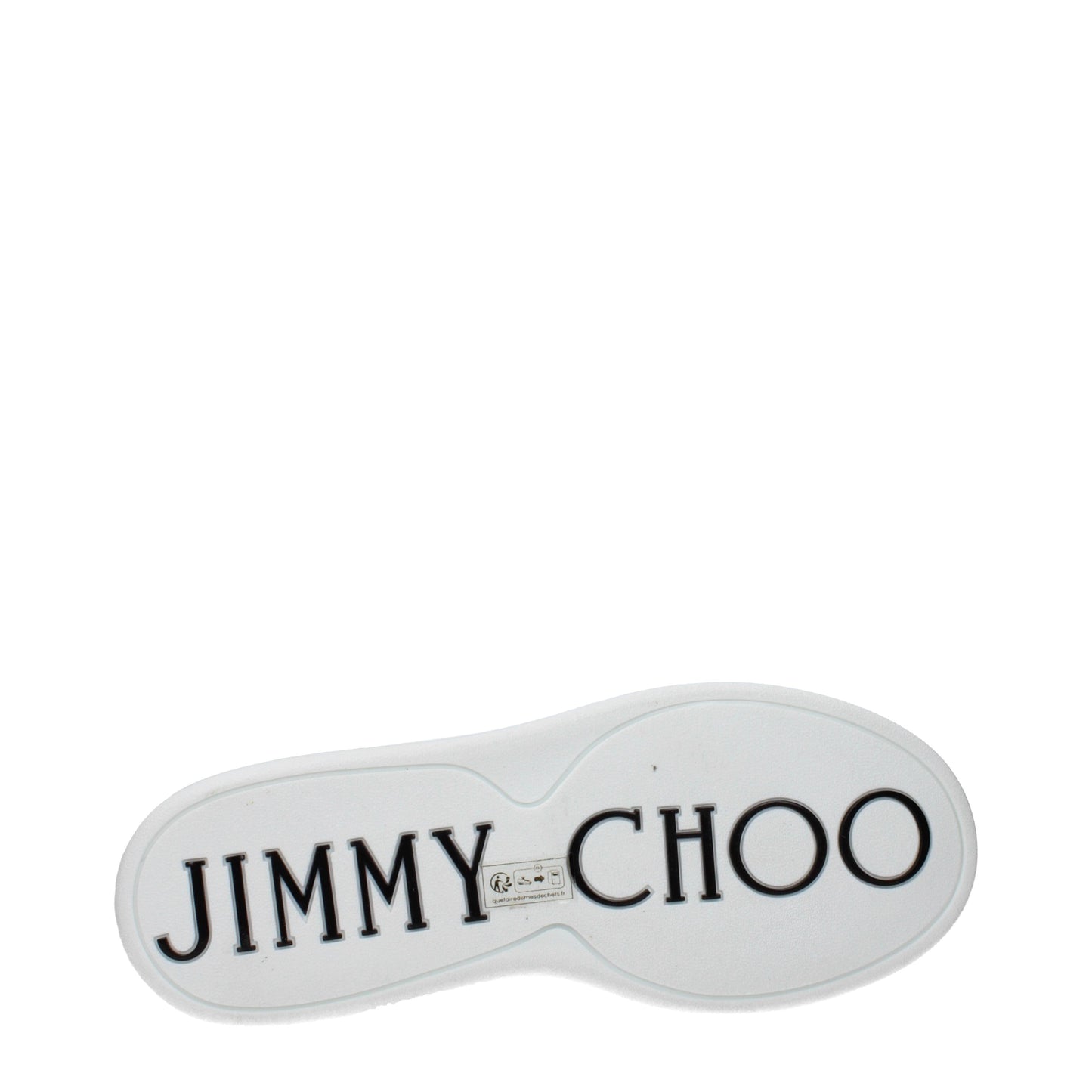 Jimmy Choo Sneakers Women Leather Black