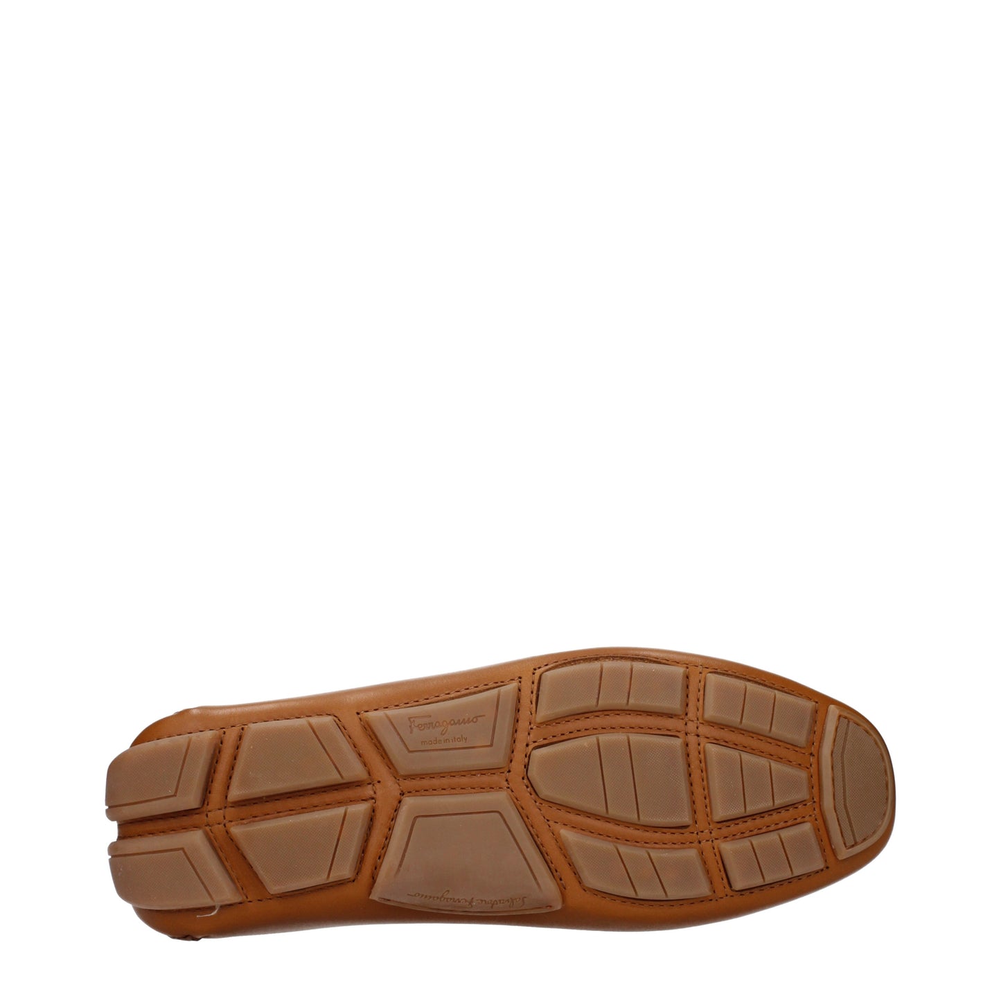 Salvatore Ferragamo Men's Loafers Leather