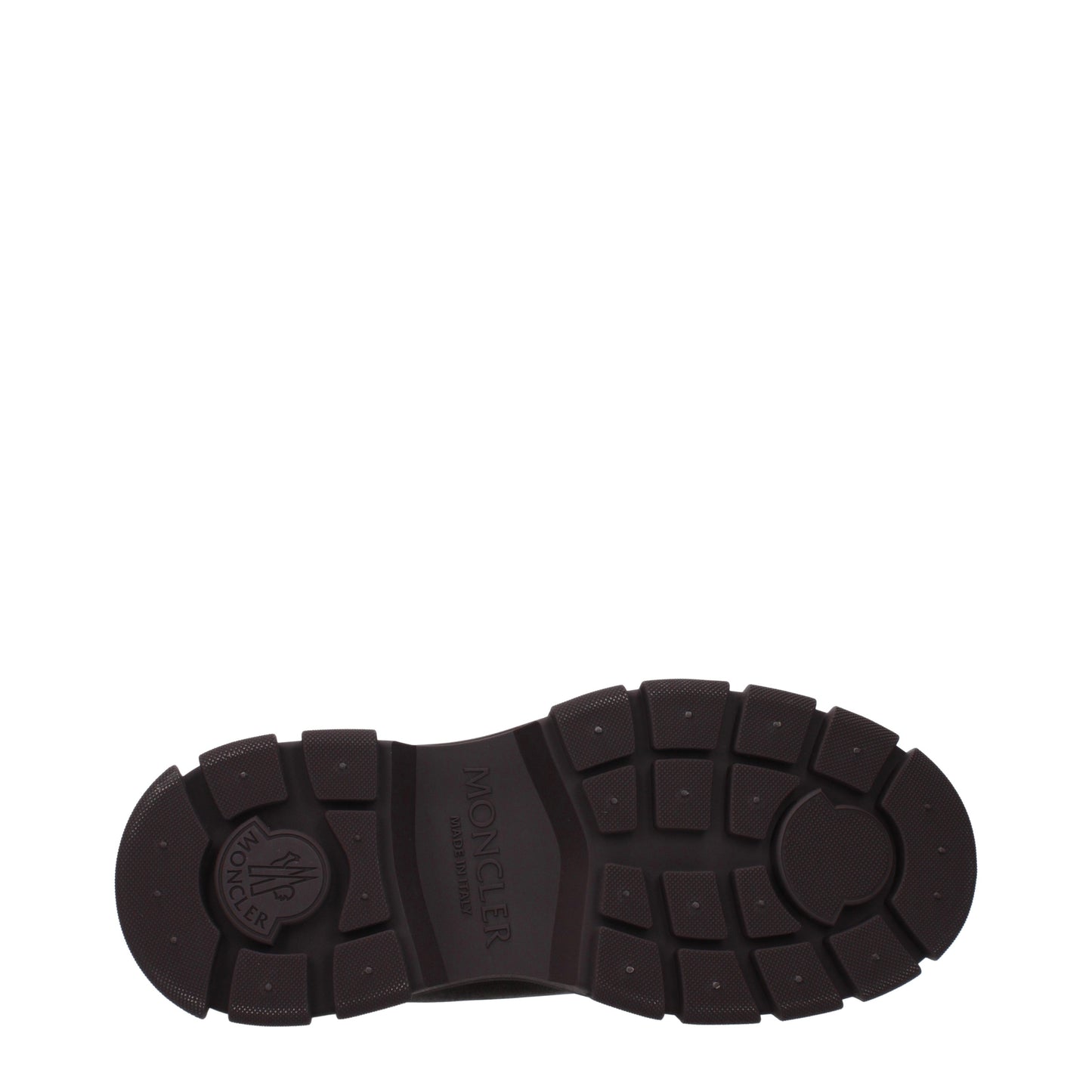 Moncler Men's Ankle Boots Suede