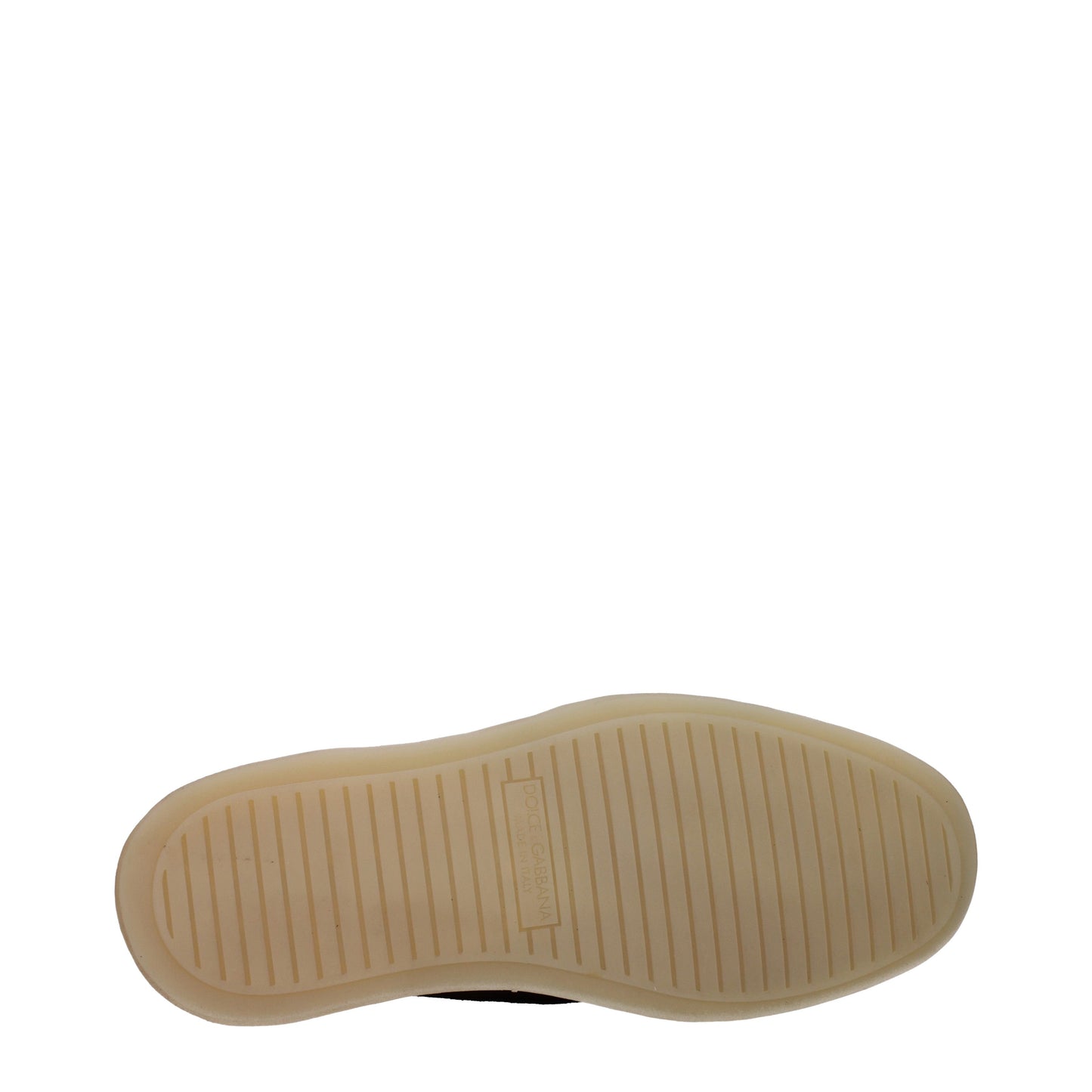 Dolce&Gabbana Men's Slip on Suede