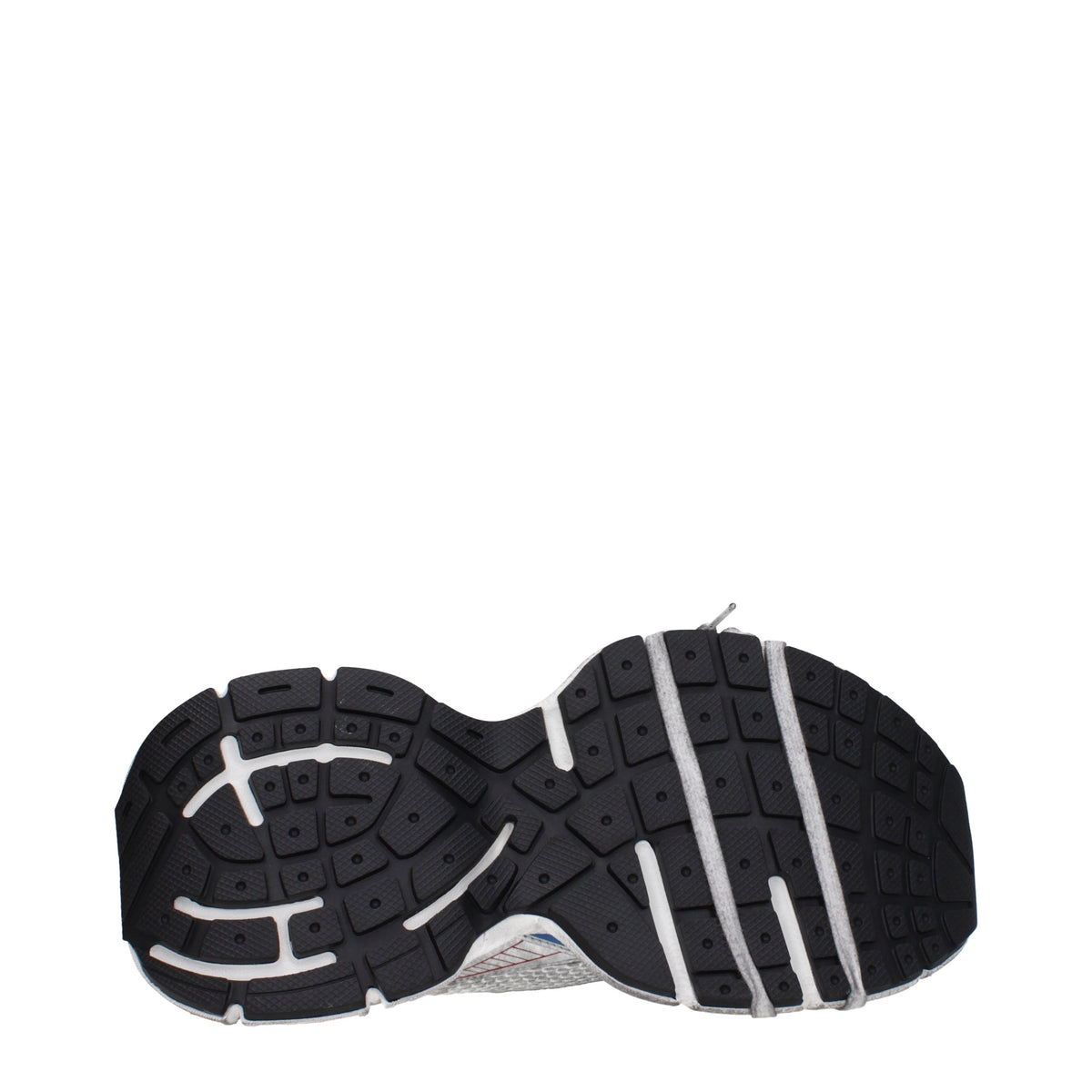 Balenciaga Sneakers Men Fabric Multicolor