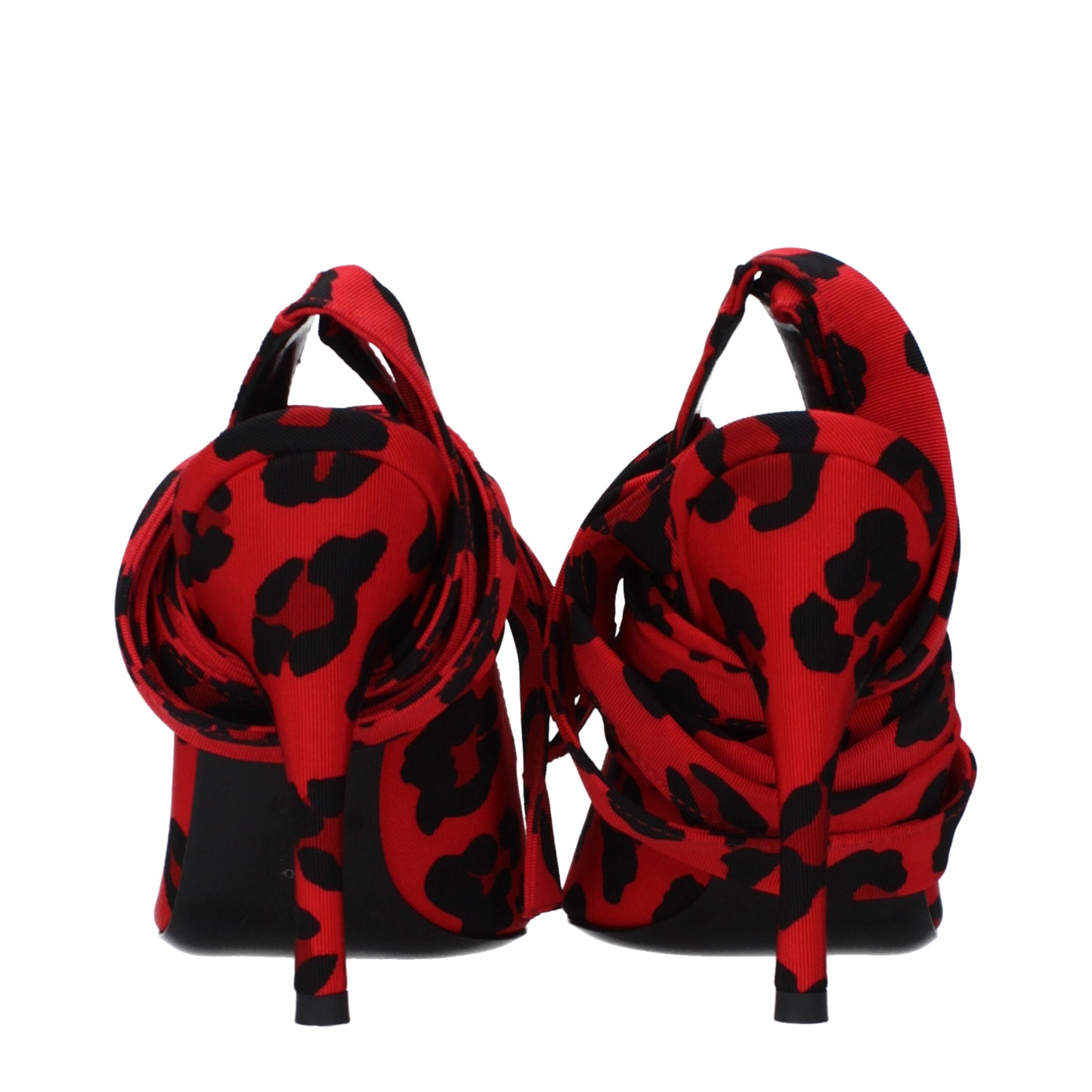 The Attico Women's Sandals Fabric