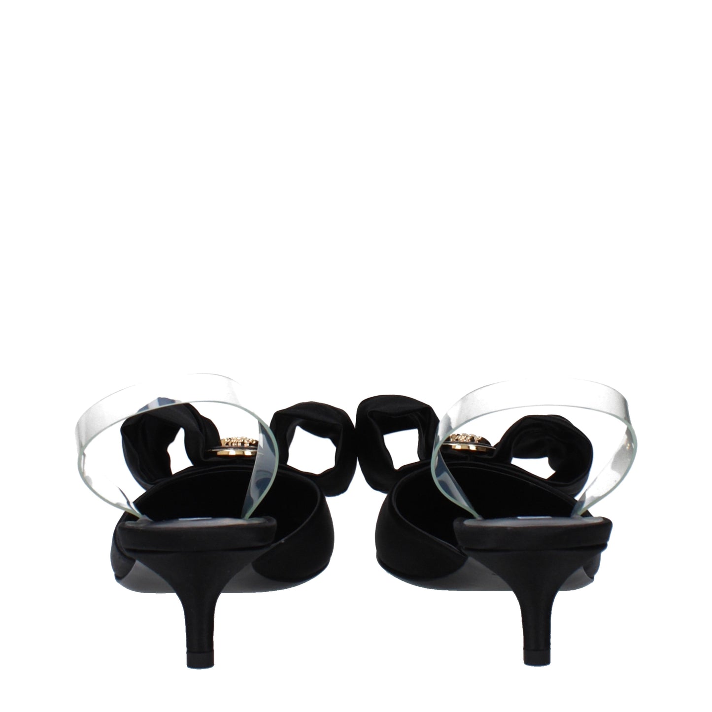 Versace Women's Sandals Satin
