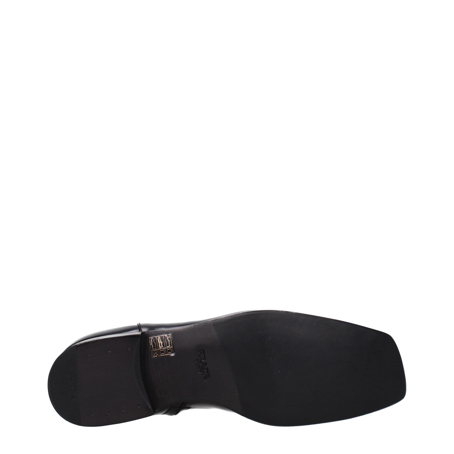 Prada Men's Ankle Boots Leather