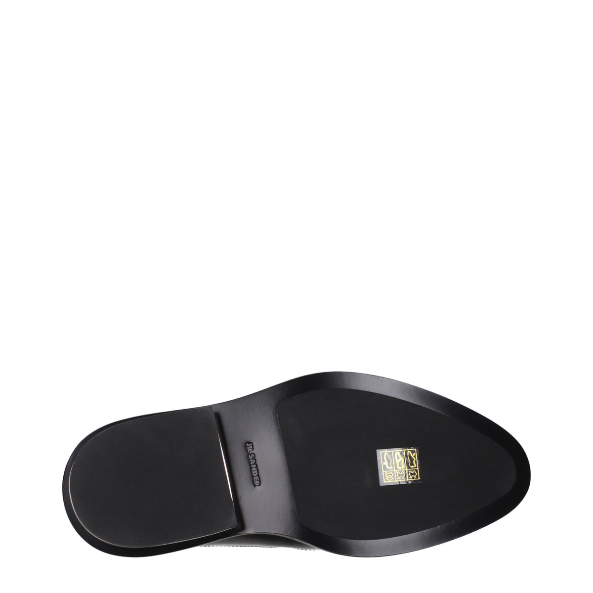 Jil Sander Ankle Boots Women Leather Black