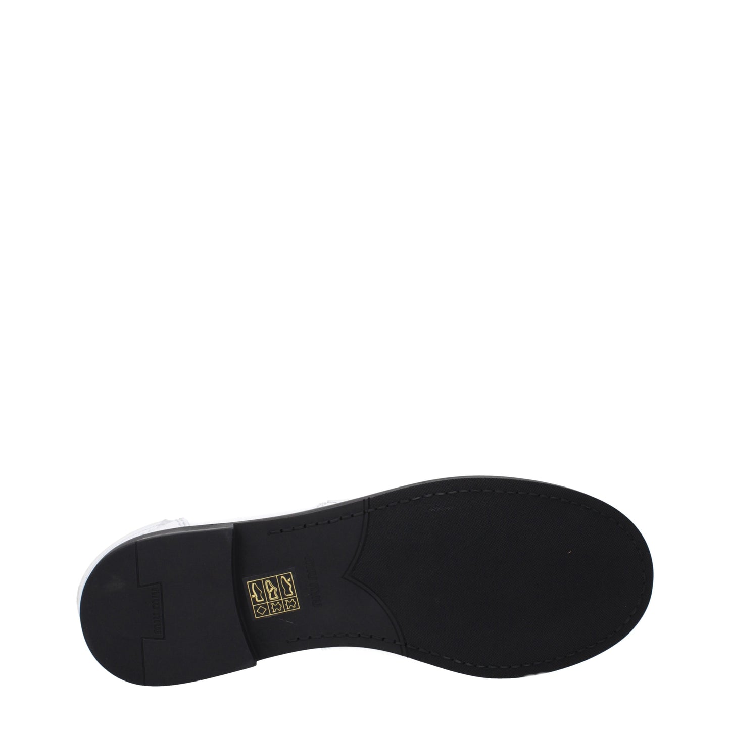 Miu Miu Women's Loafers Leather