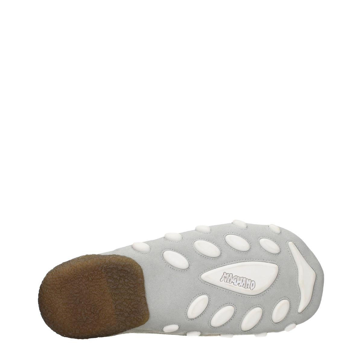 Magliano Sneakers Men Suede Beige/Grey