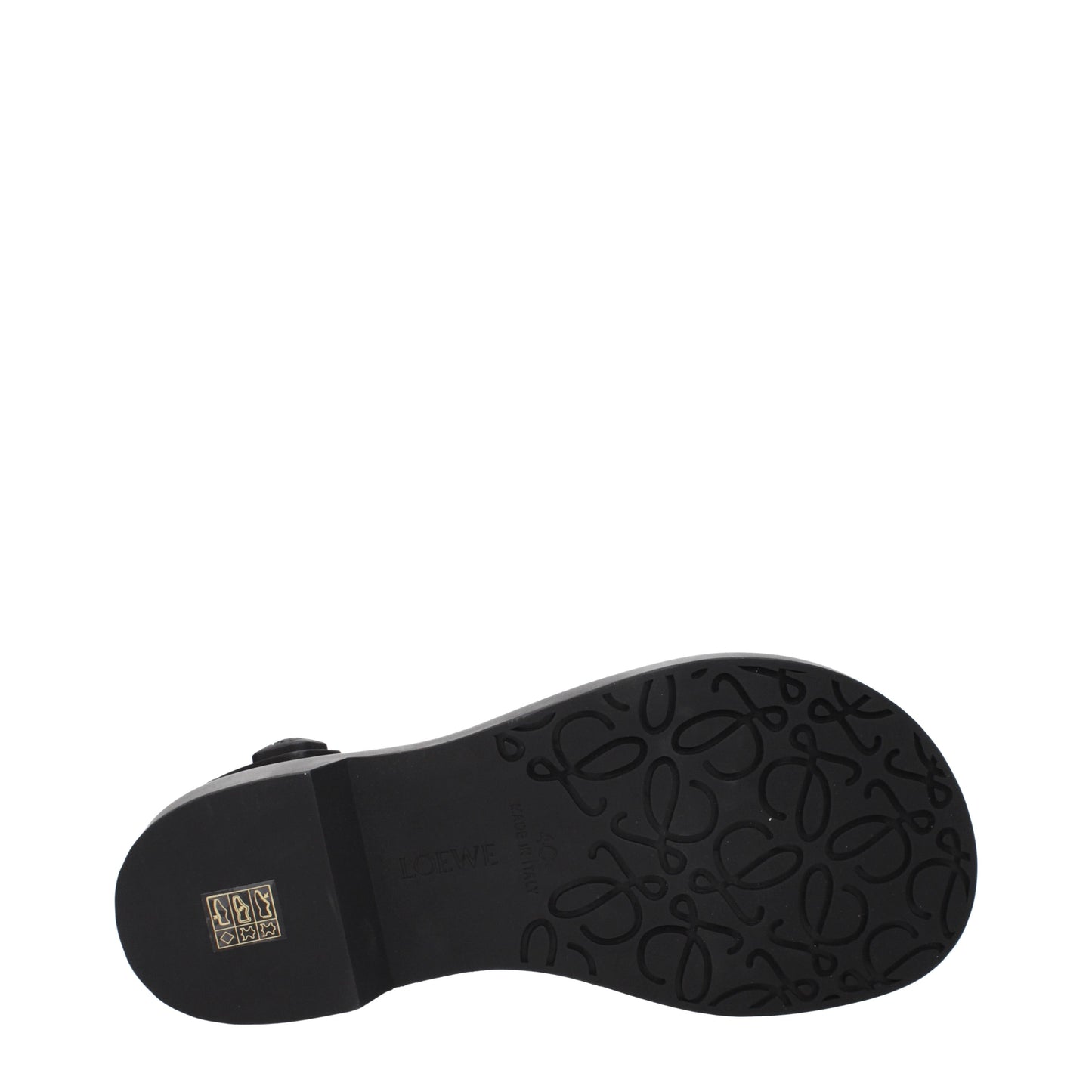 Loewe Men's Lace up and Monkstrap Leather