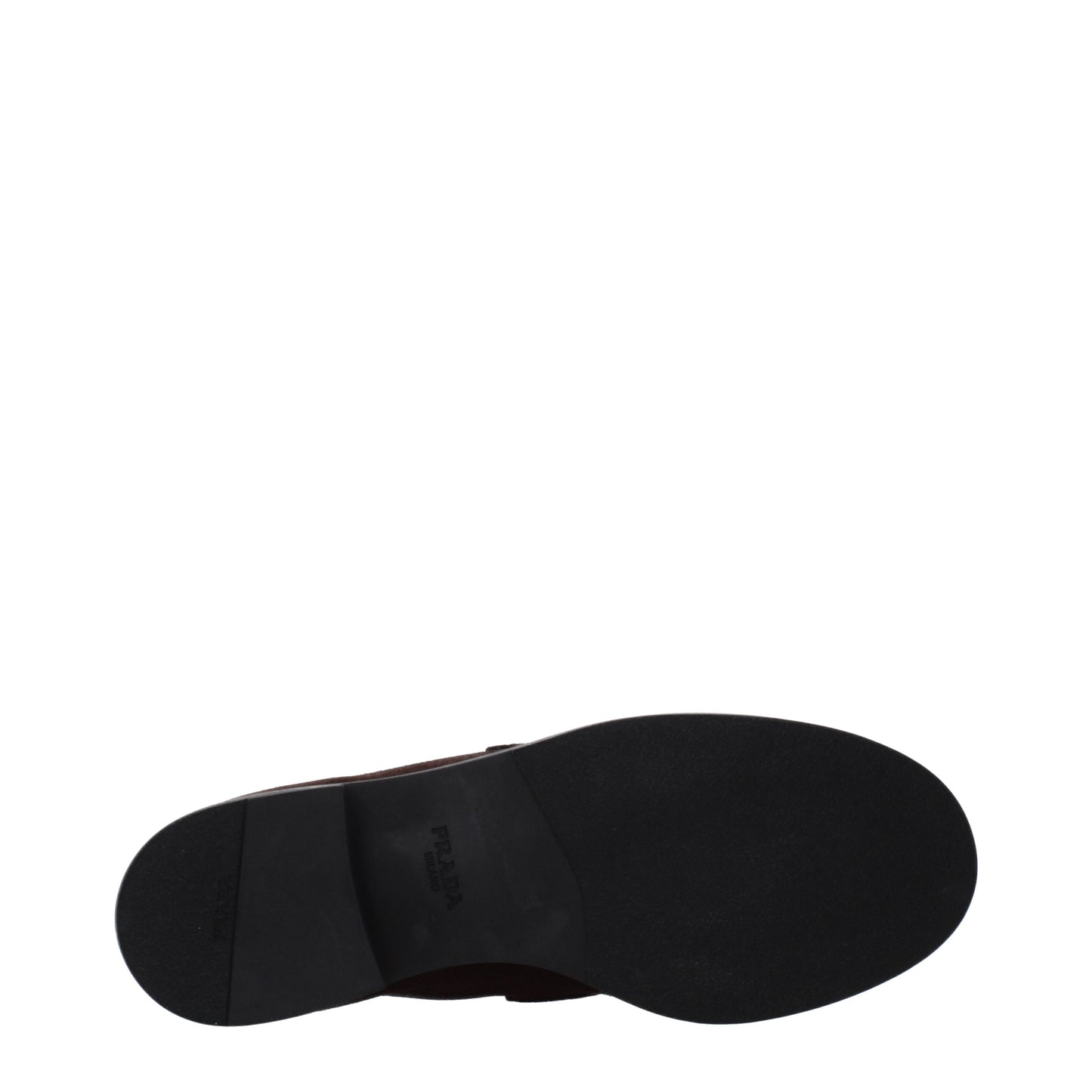 Prada Women's Loafers Suede