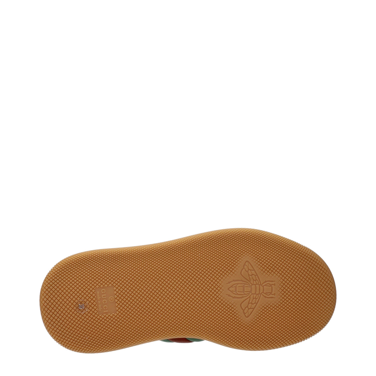 Gucci Sneakers Women Fabric Beige/Pink