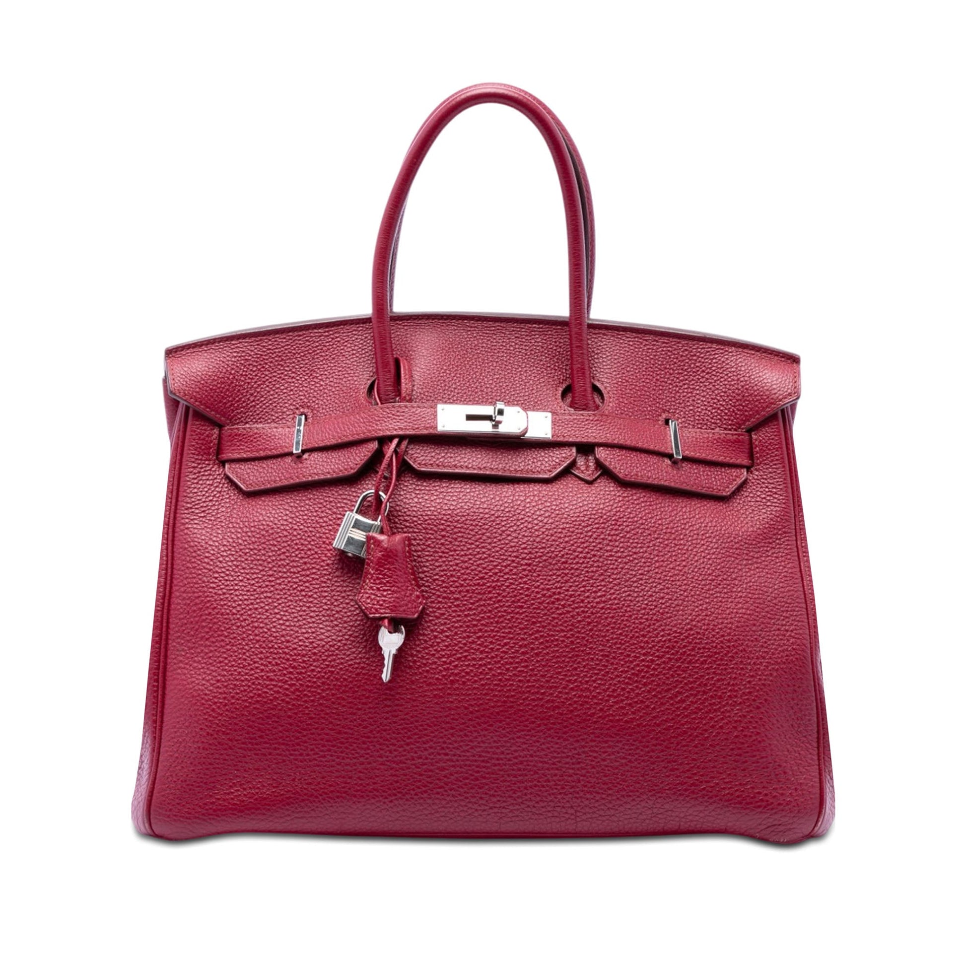 Hermès Togo Birkin Retourne 35