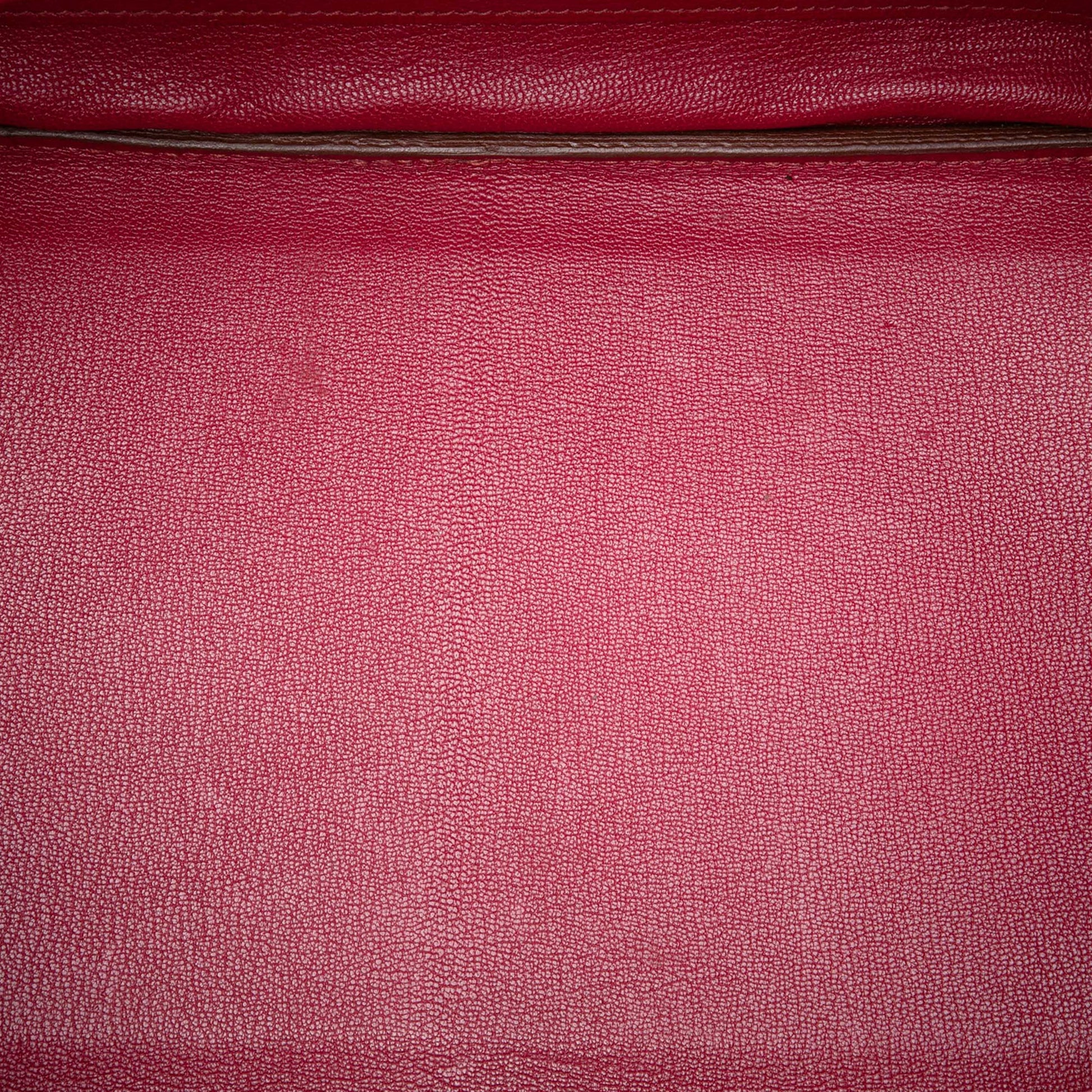 Hermès Togo Birkin Retourne 35