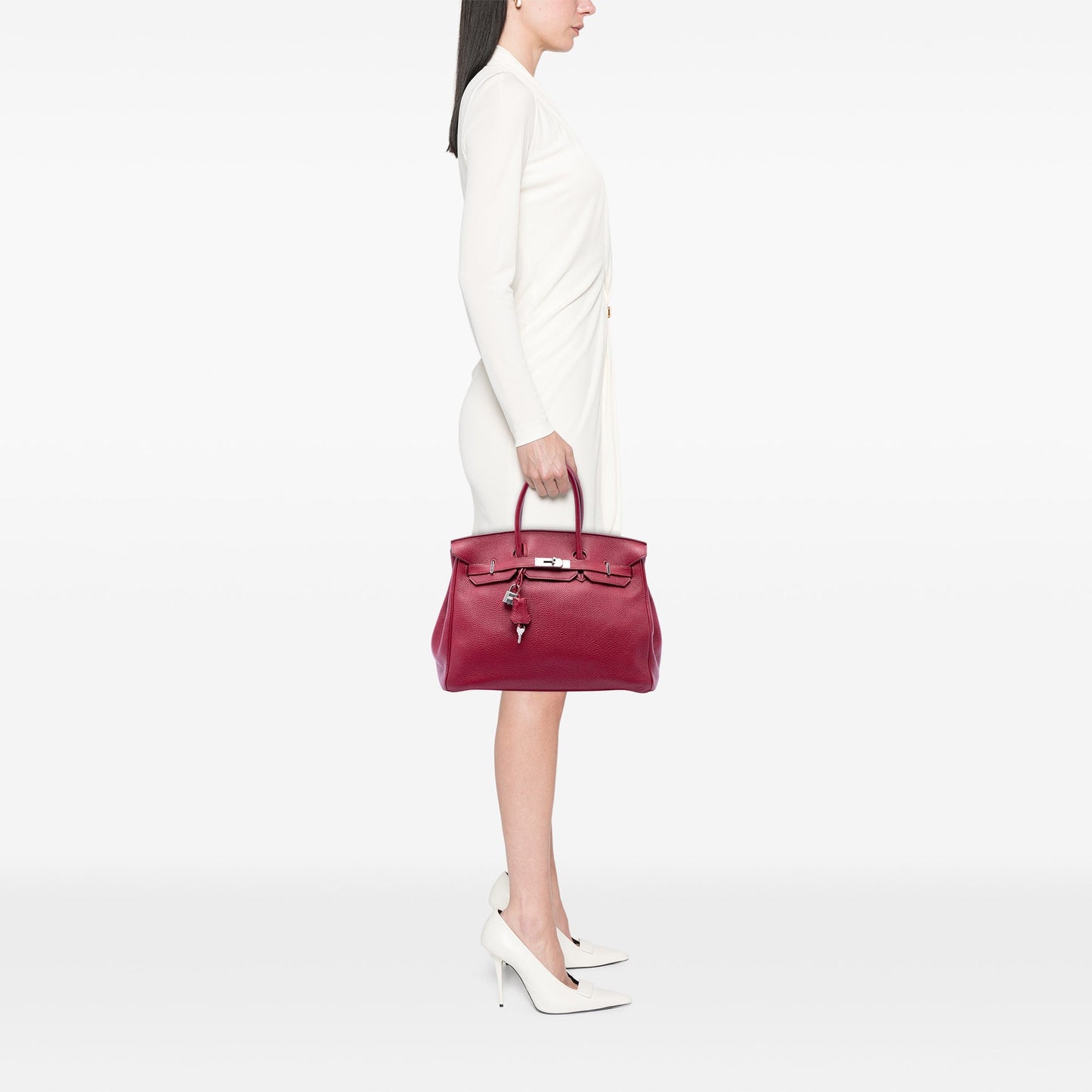 Hermès Togo Birkin Retourne 35