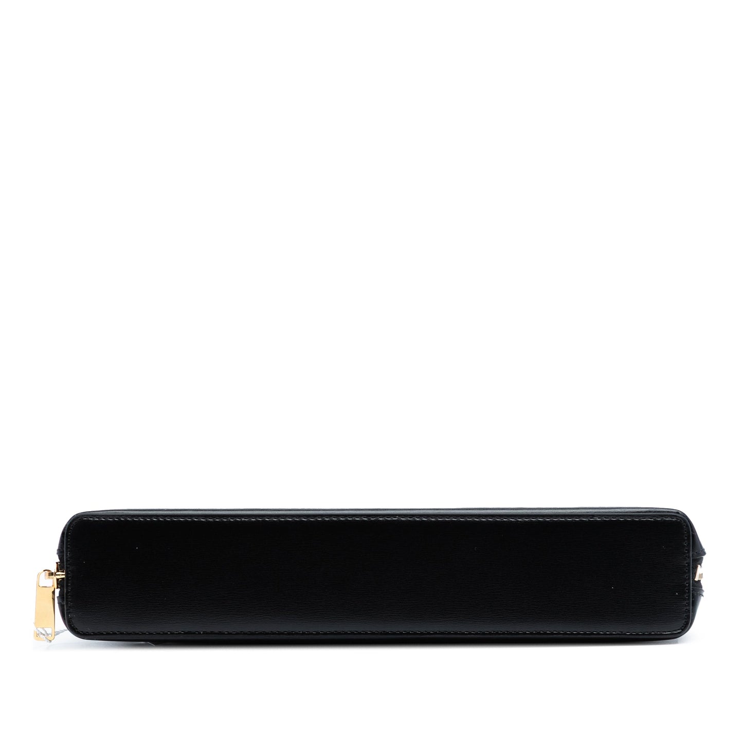 Celine Shiny Calfskin Triomphe Pouch
