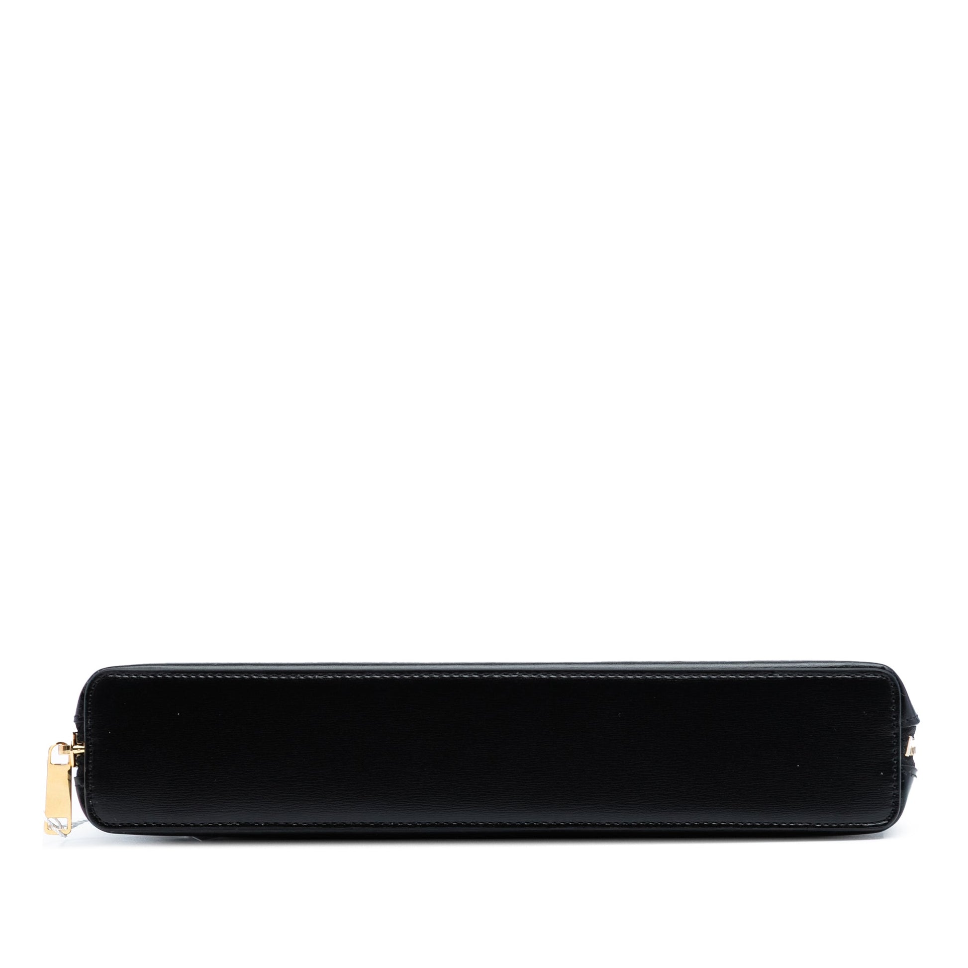 Celine Shiny Calfskin Triomphe Pouch