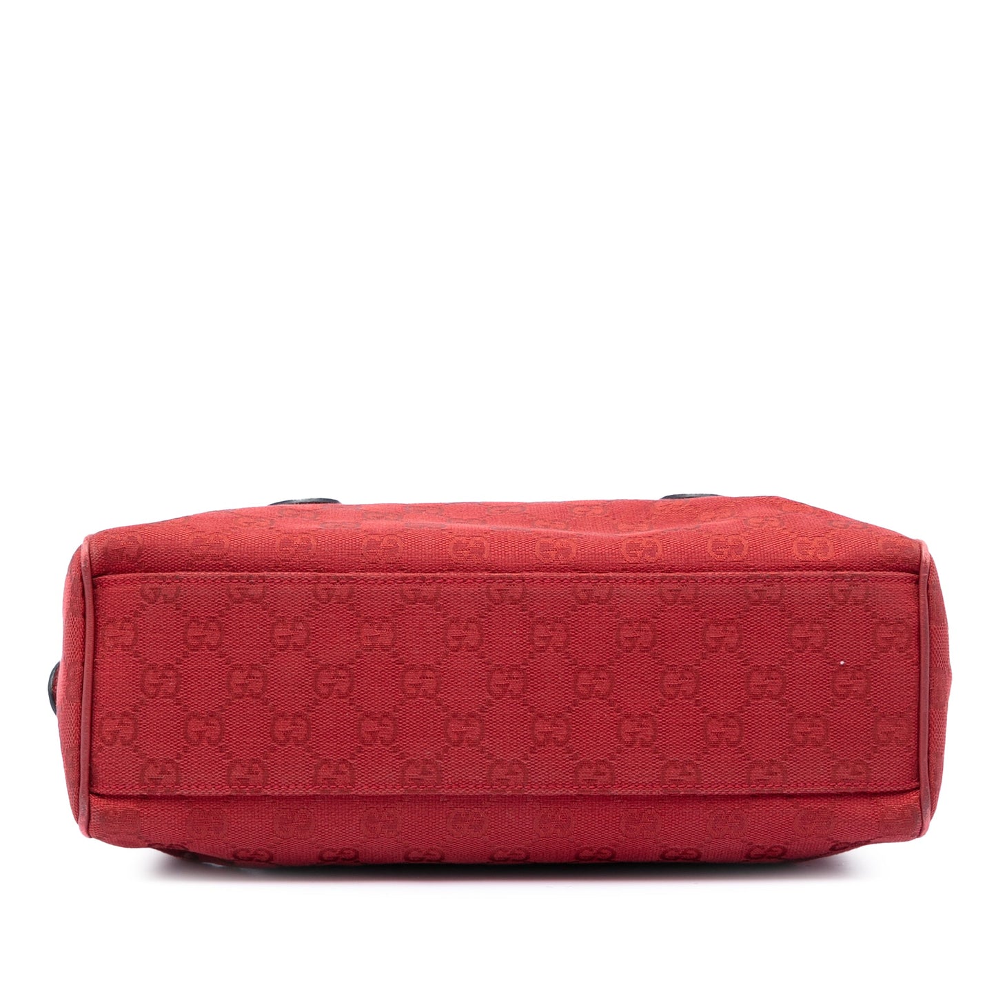 Gucci GG Canvas Boston Bag