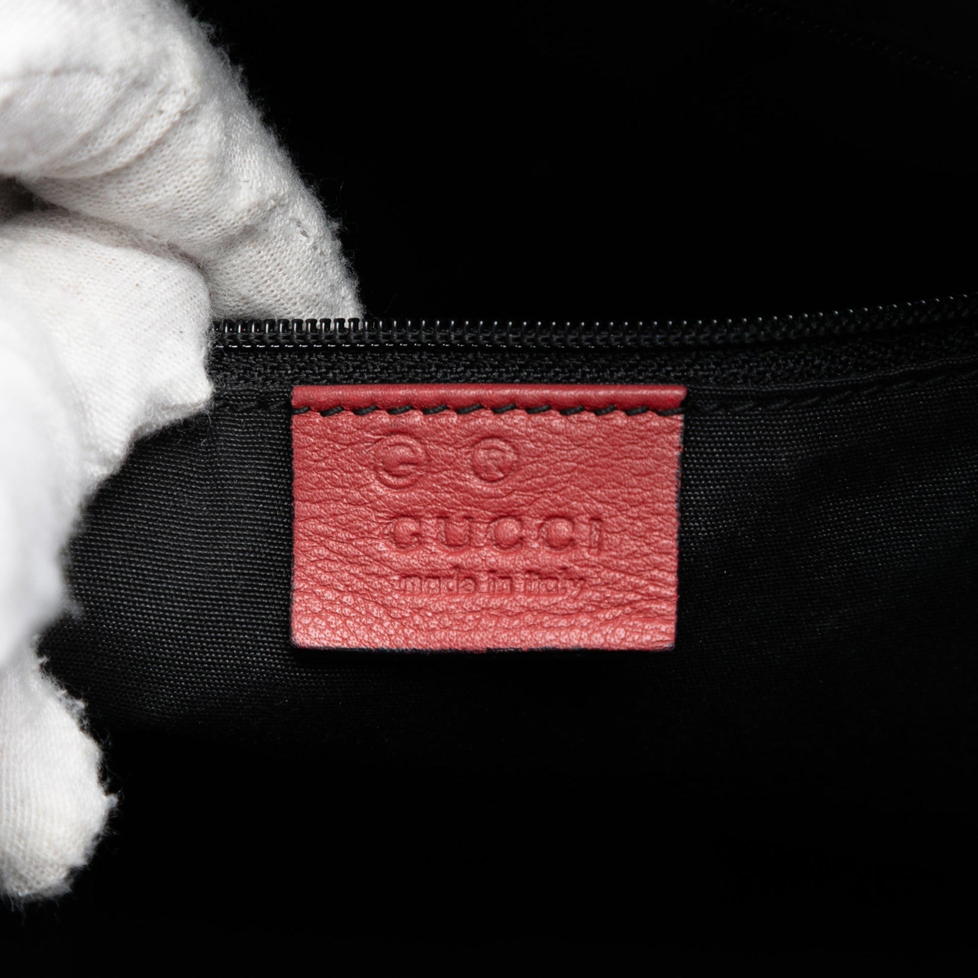 Gucci GG Canvas Boston Bag