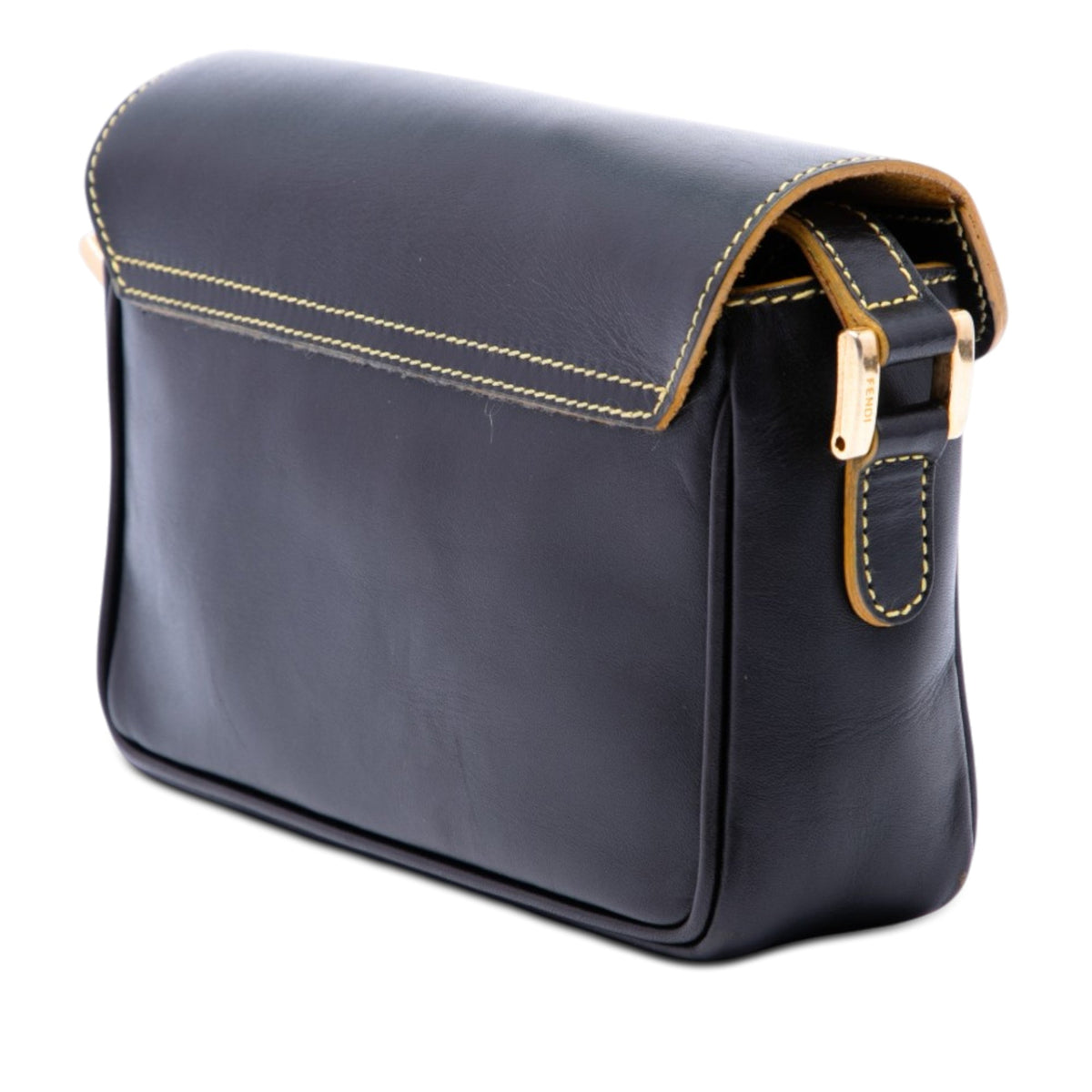 Fendi Smooth Calfskin Crossbody