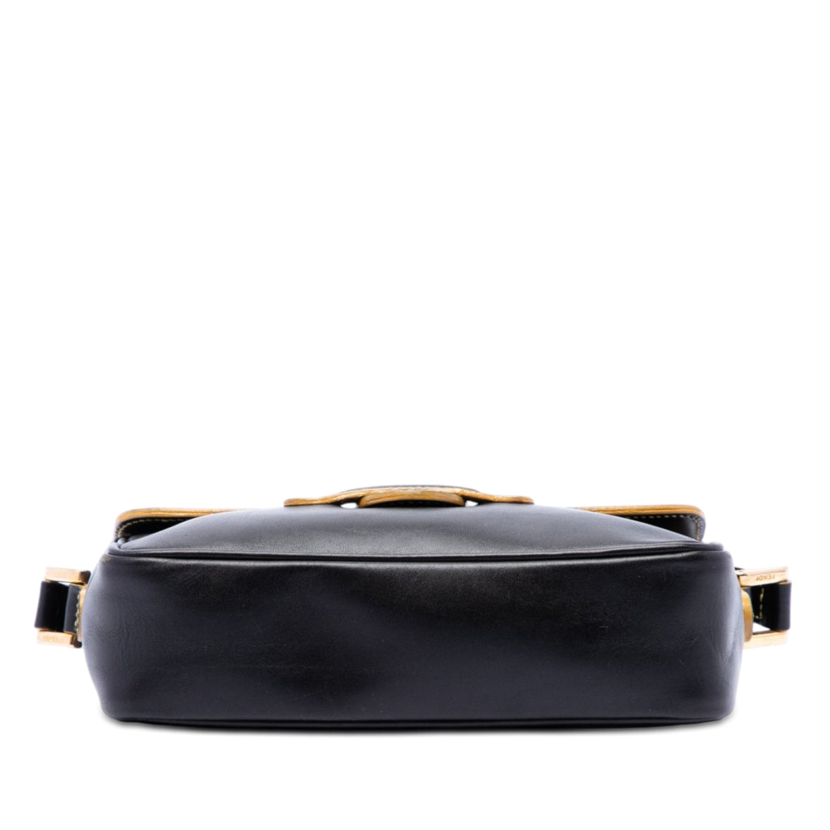 Fendi Smooth Calfskin Crossbody