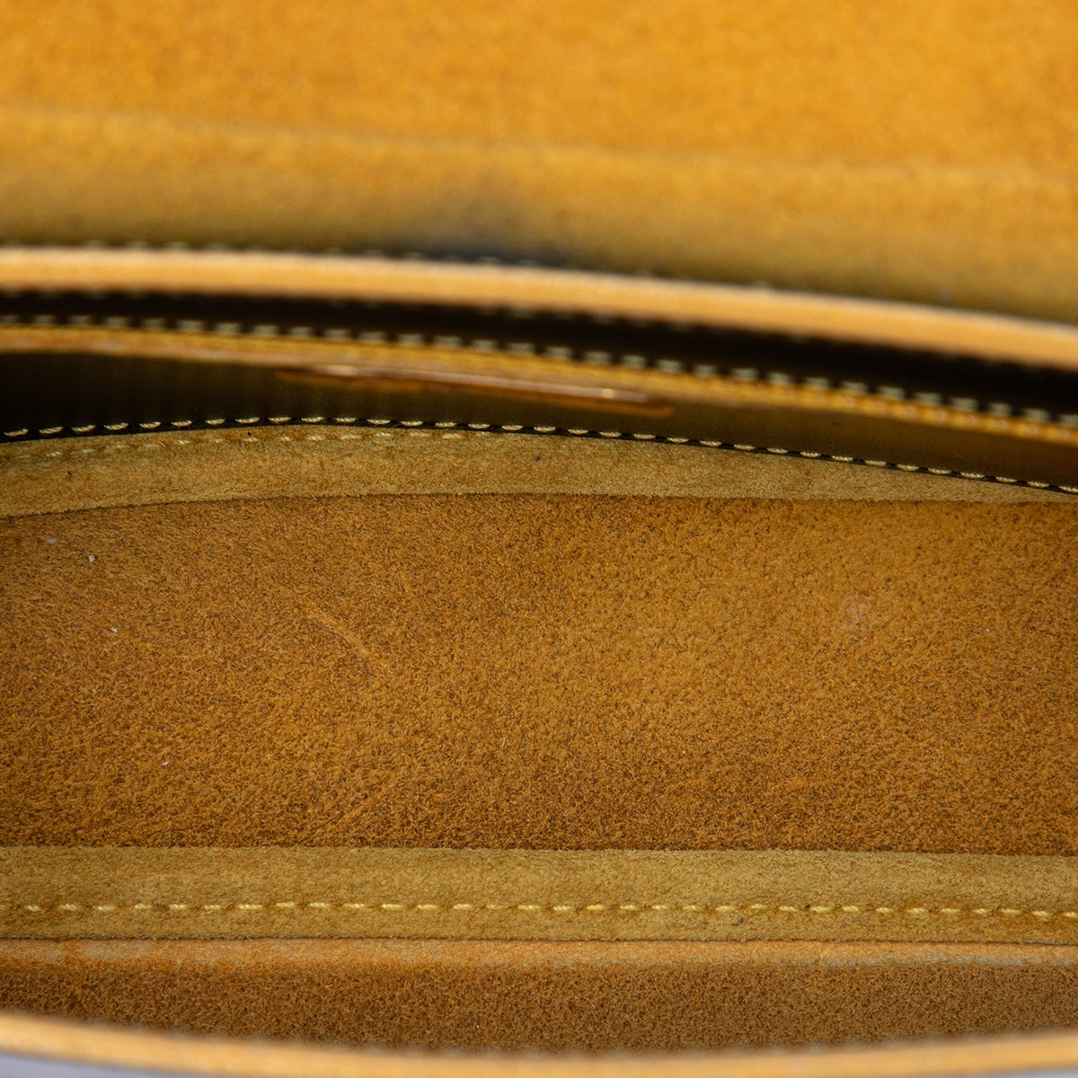 Fendi Smooth Calfskin Crossbody