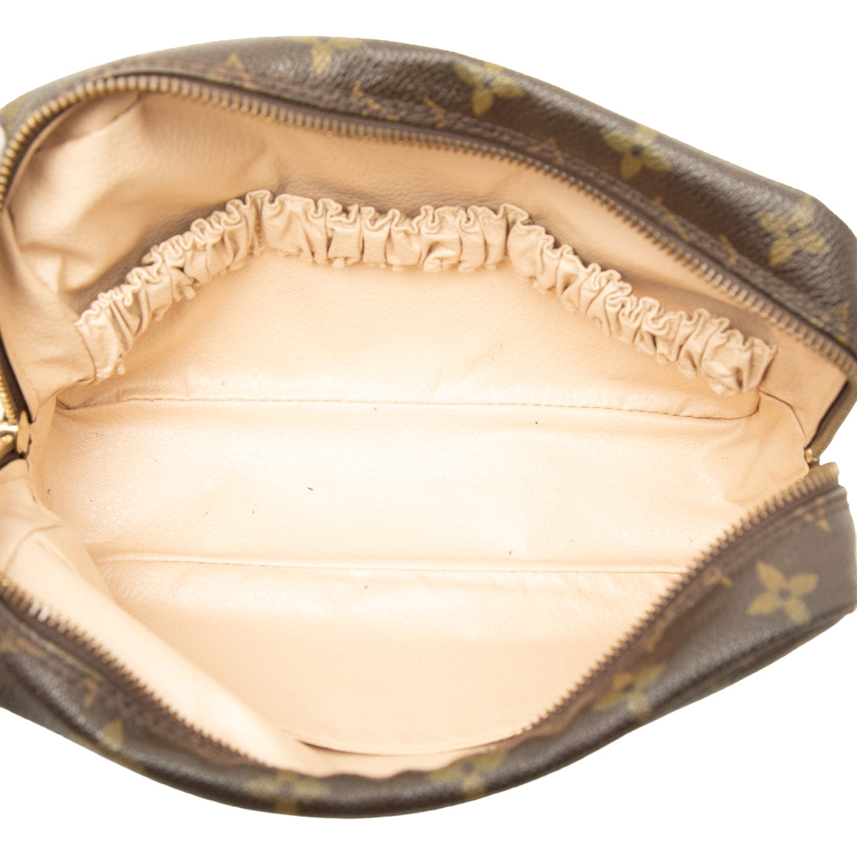 Louis Vuitton Monogram Trousse Toilette 23 — Brown