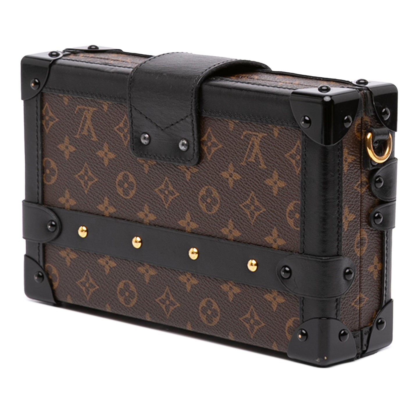 Louis Vuitton Monogram Petite Malle