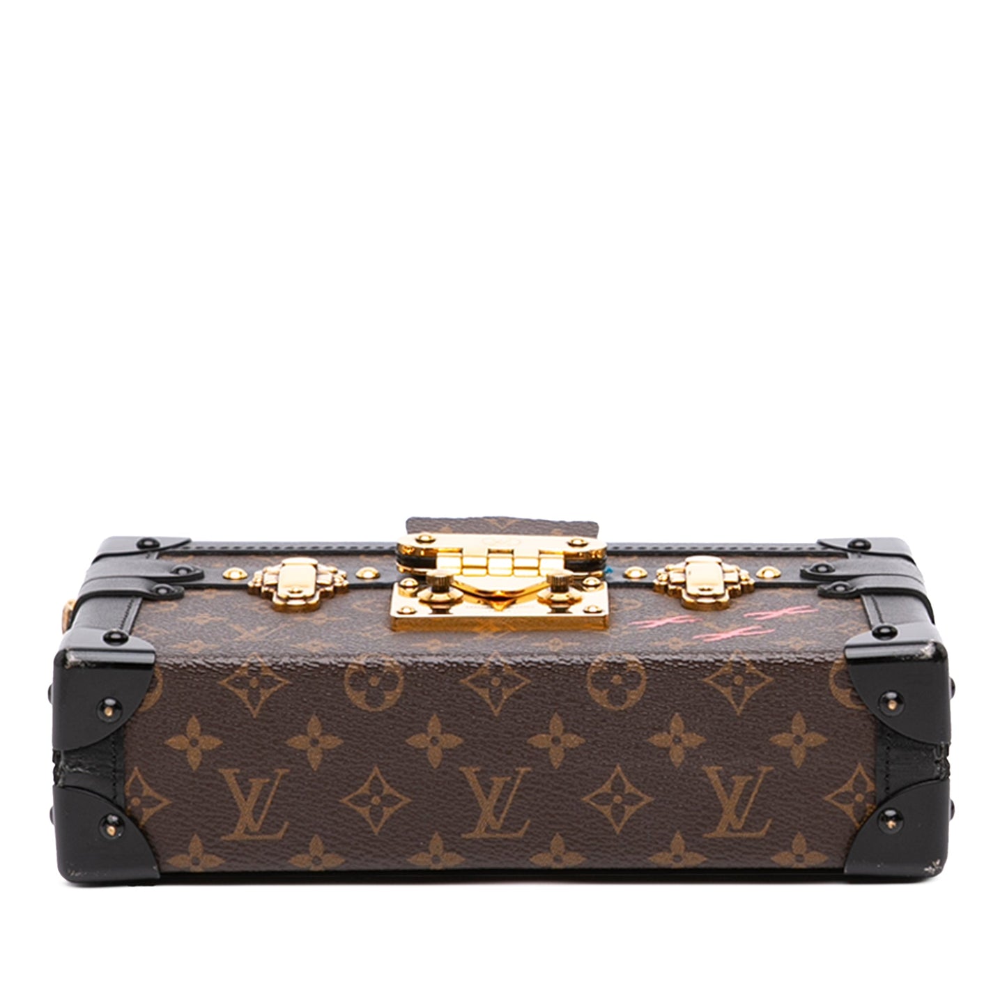 Louis Vuitton Monogram Petite Malle