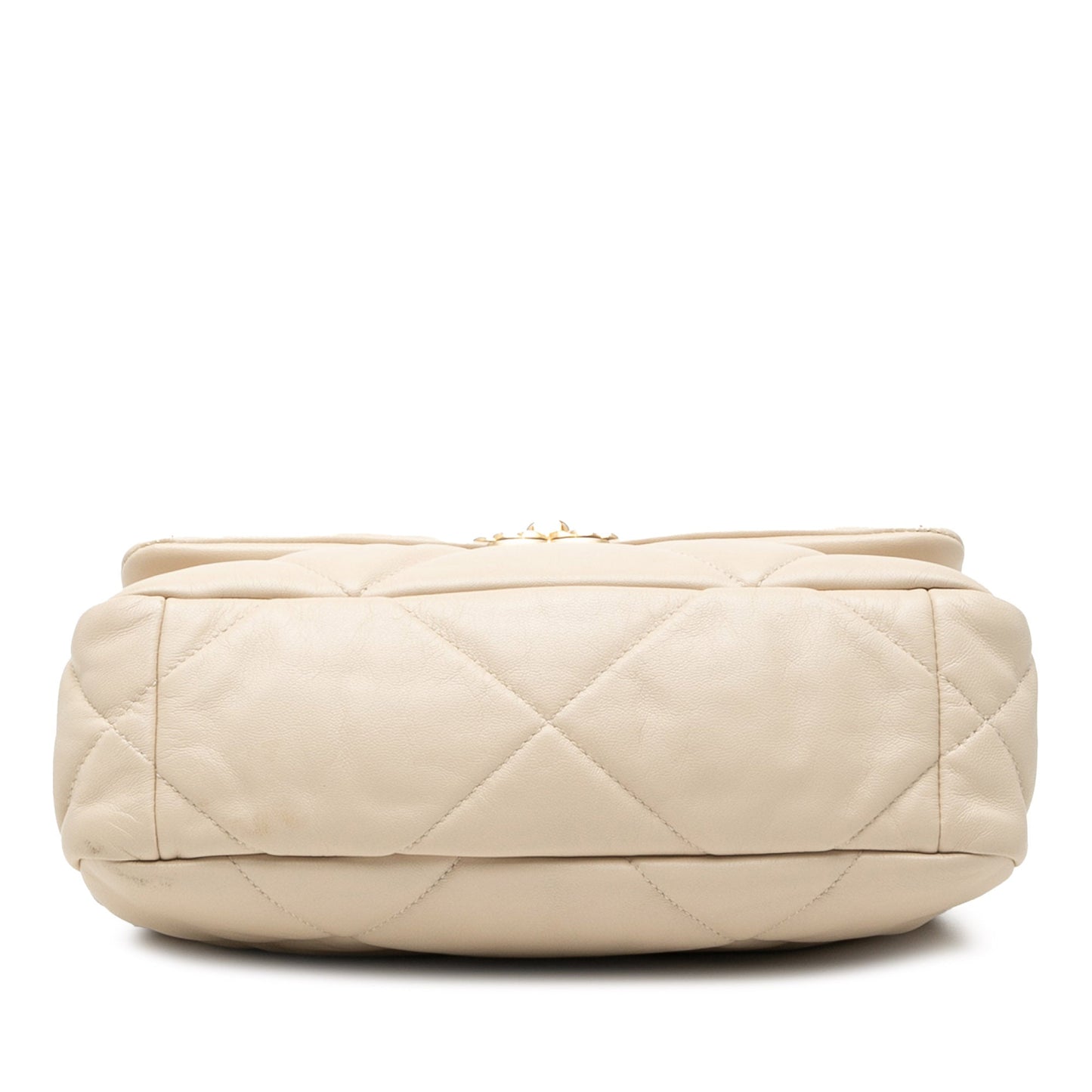 Chanel Medium Lambskin 19 Flap