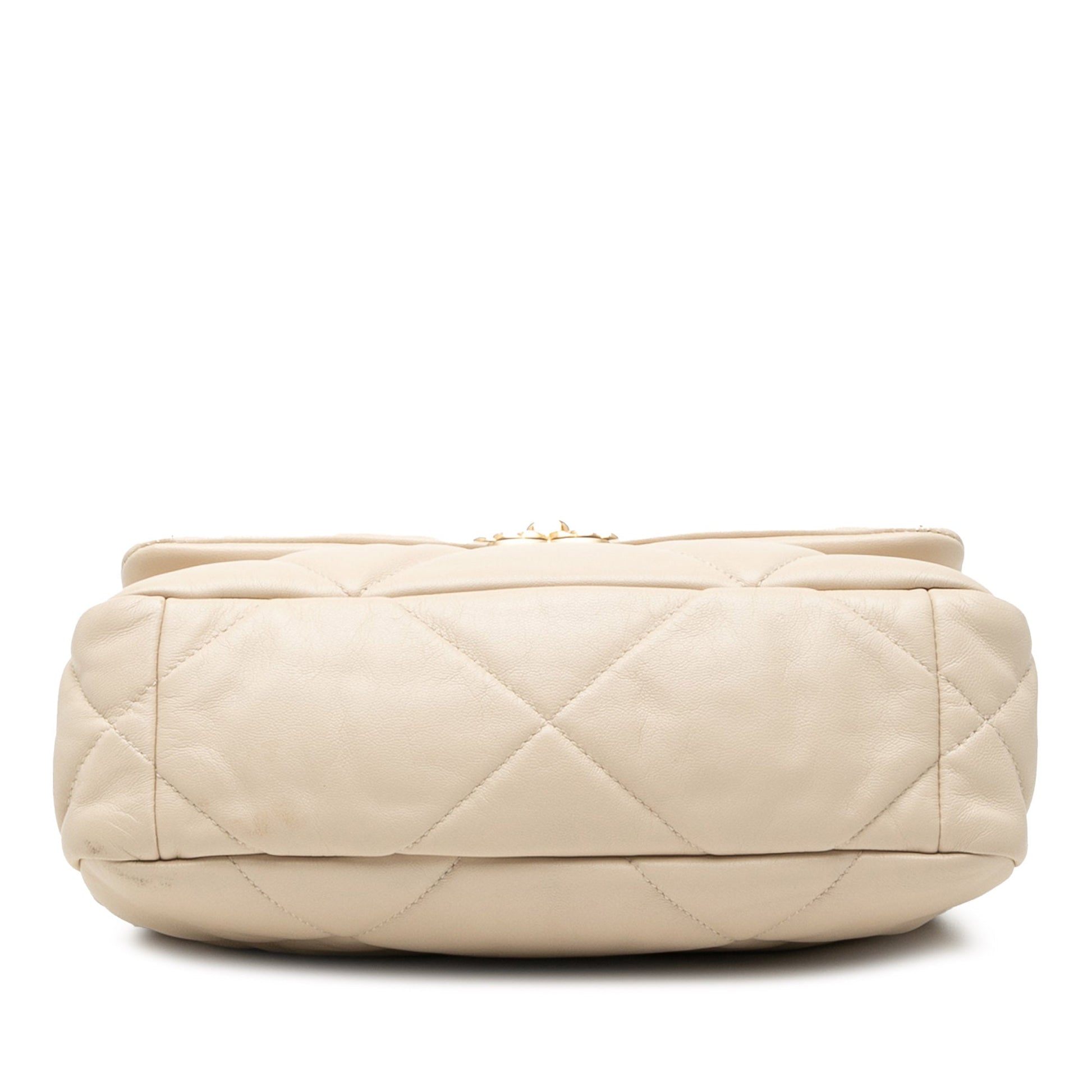 Chanel Medium Lambskin 19 Flap
