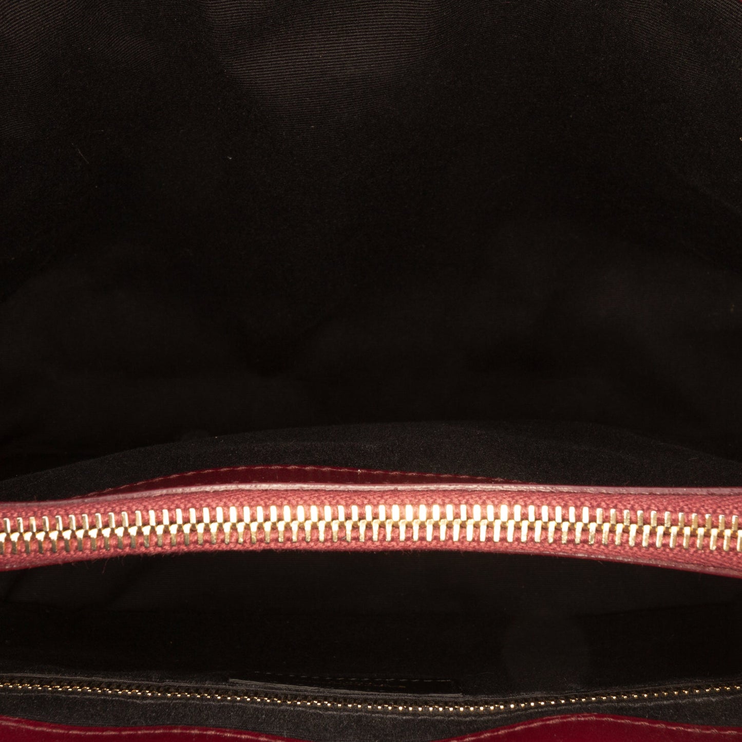 Saint Laurent Medium Matelasse Calfskin Monogram LouLou Shoulder Bag