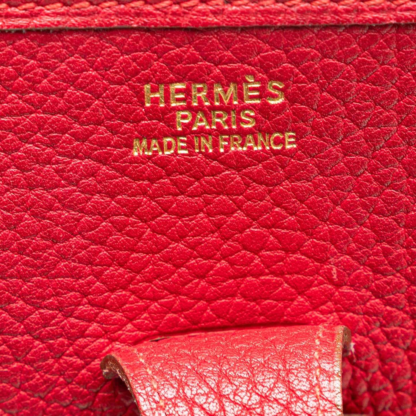 Hermès Clemence Evelyne I 33