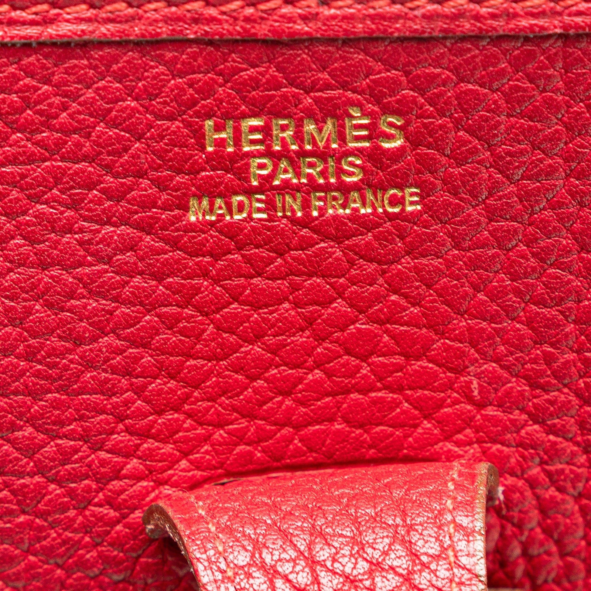 Hermès Clemence Evelyne I 33