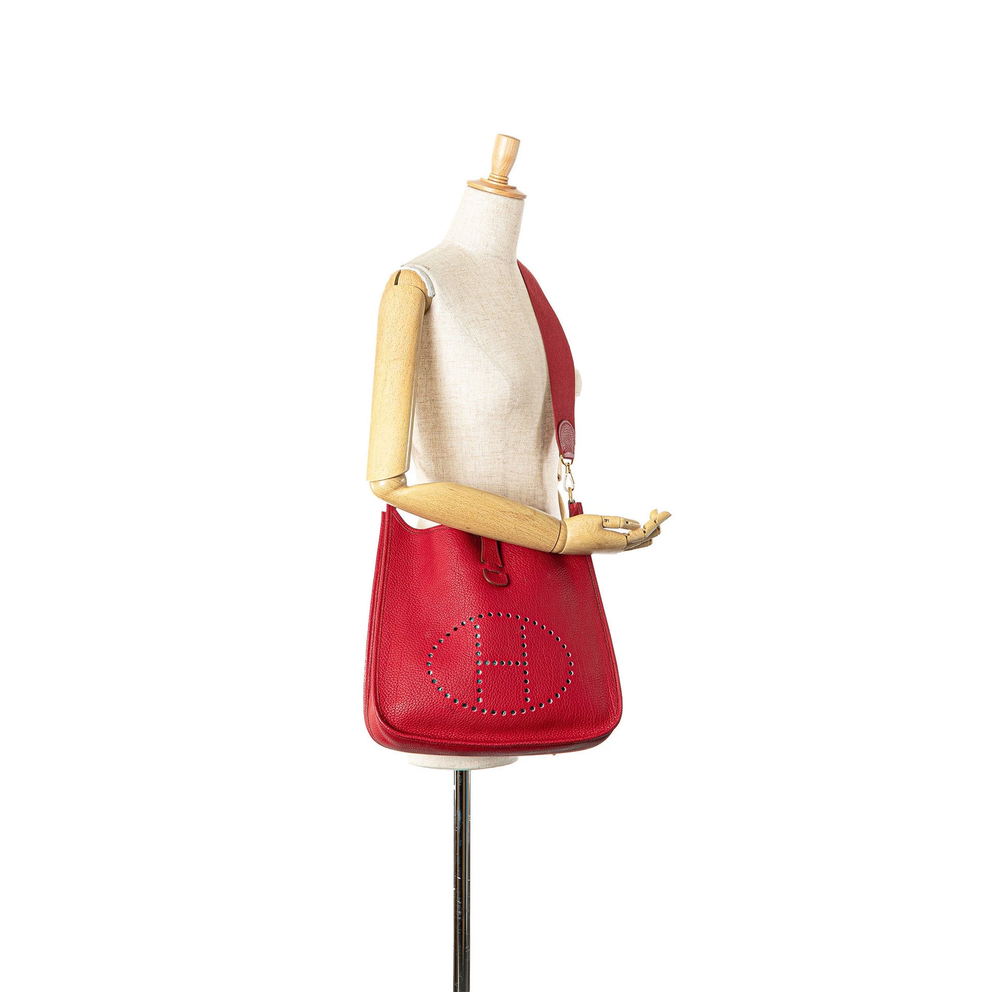 Hermès Clemence Evelyne I 33