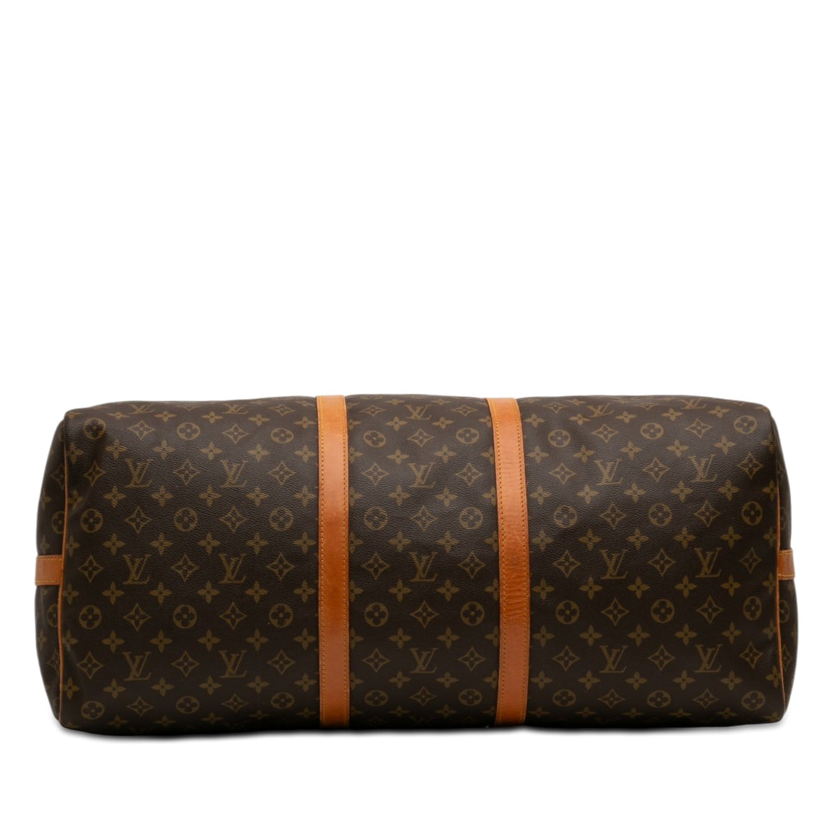 Louis Vuitton Monogram Keepall Bandouliere 60
