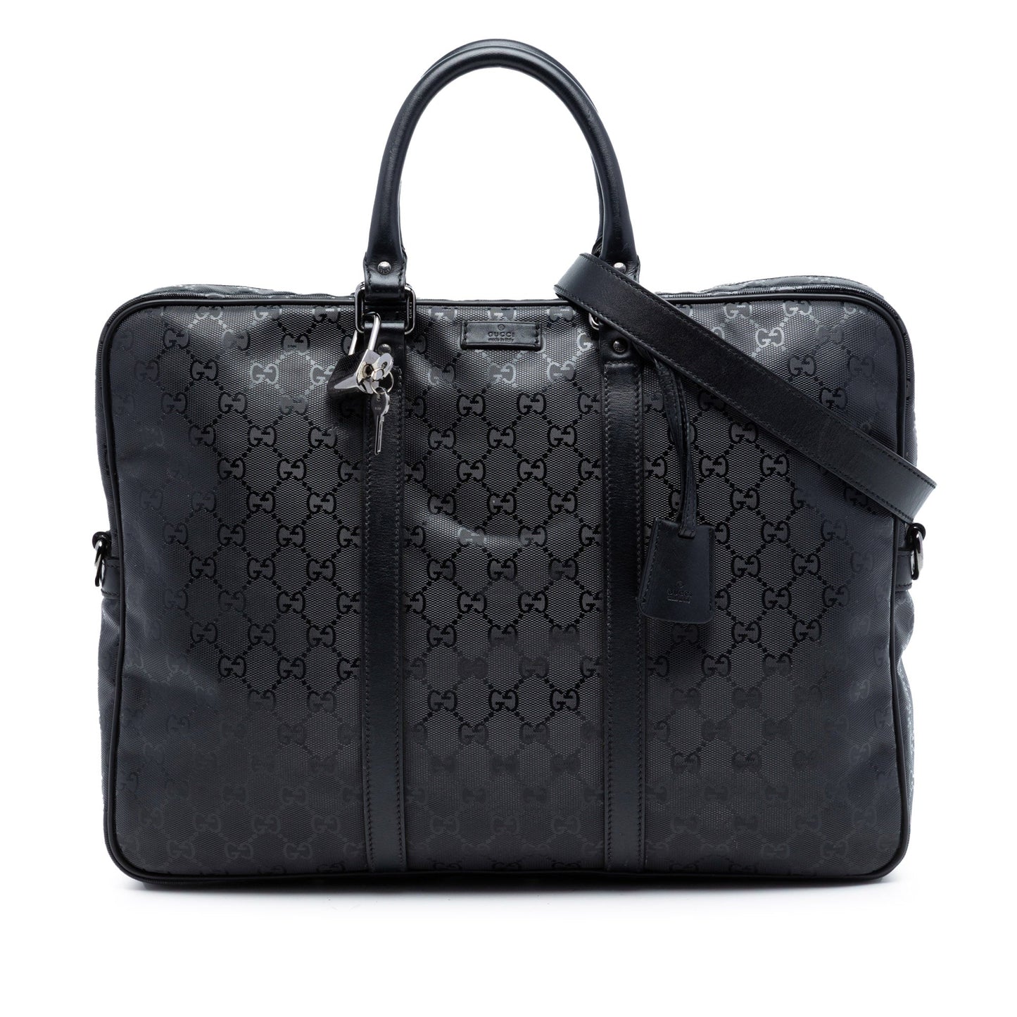 Gucci GG Imprime Business Bag