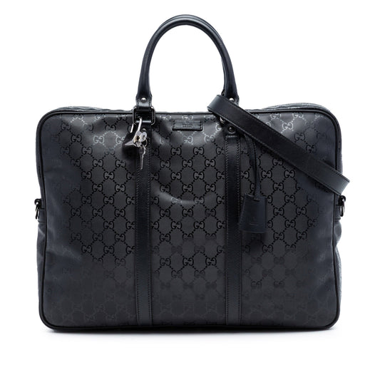 Gucci GG Imprime Business Bag
