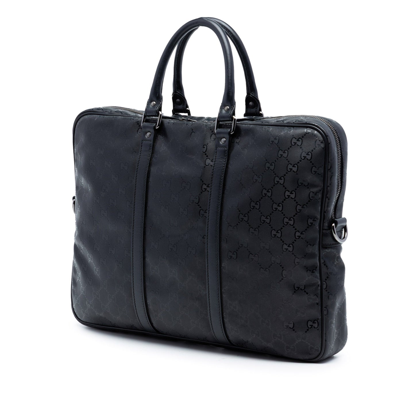 Gucci GG Imprime Business Bag