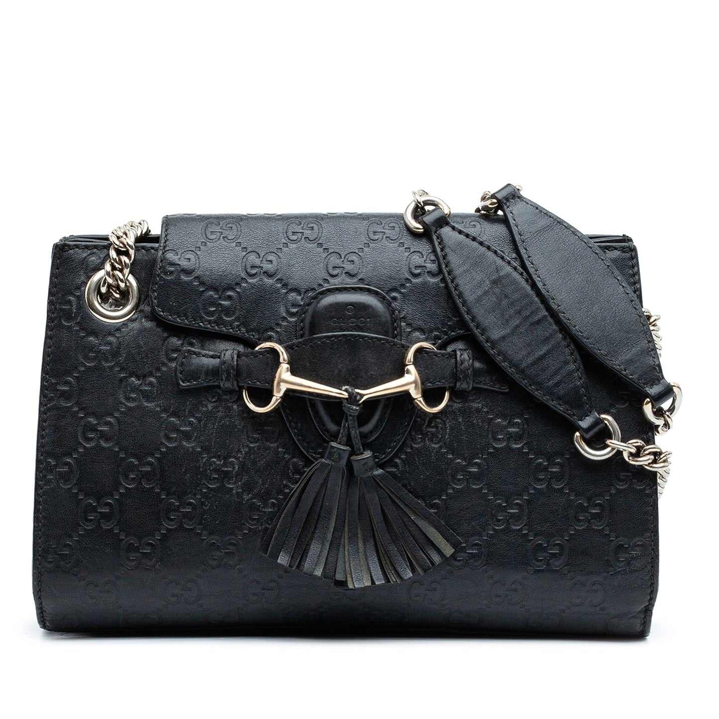 Gucci Small Guccissima Emily Shoulder Bag