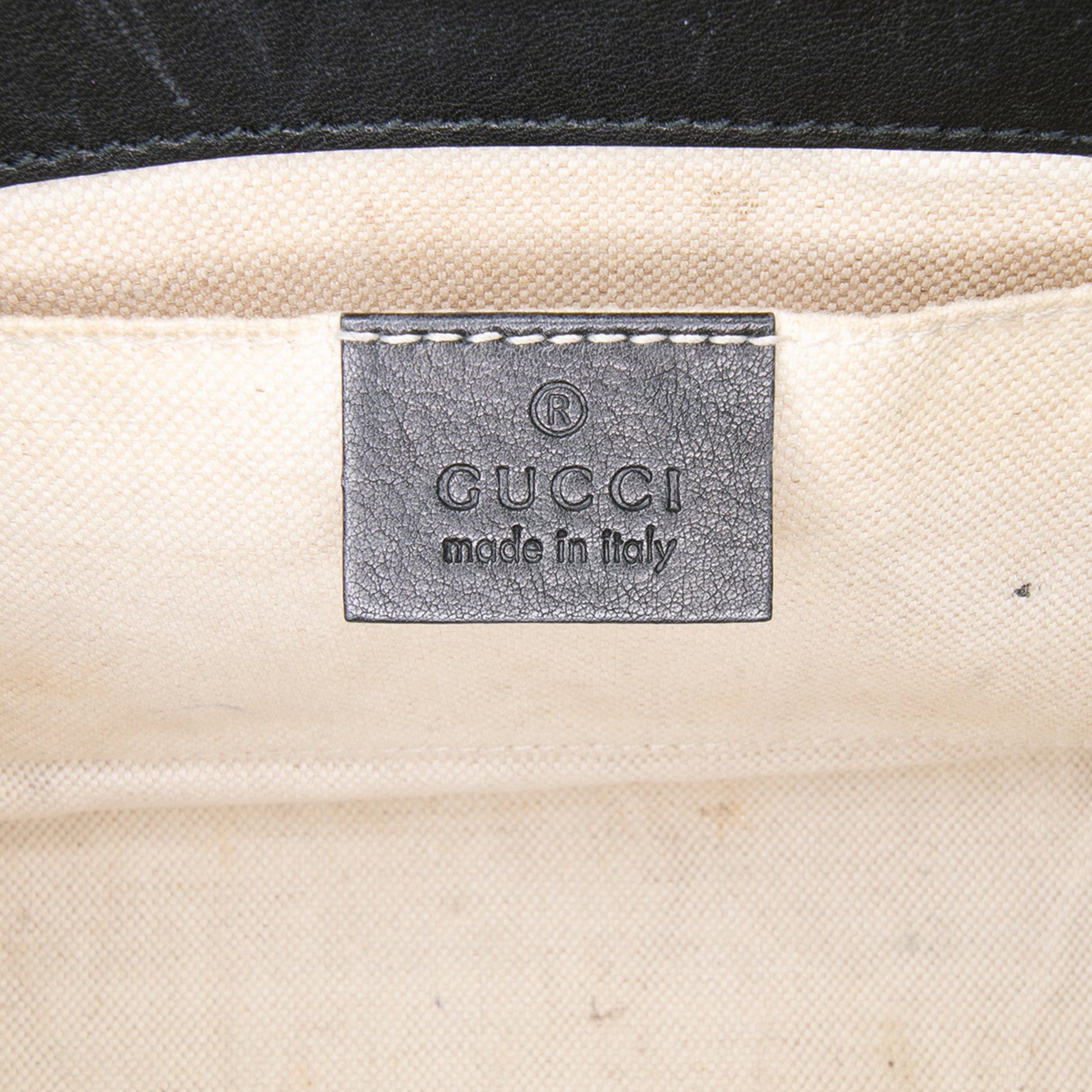 Gucci Small Guccissima Emily Shoulder Bag