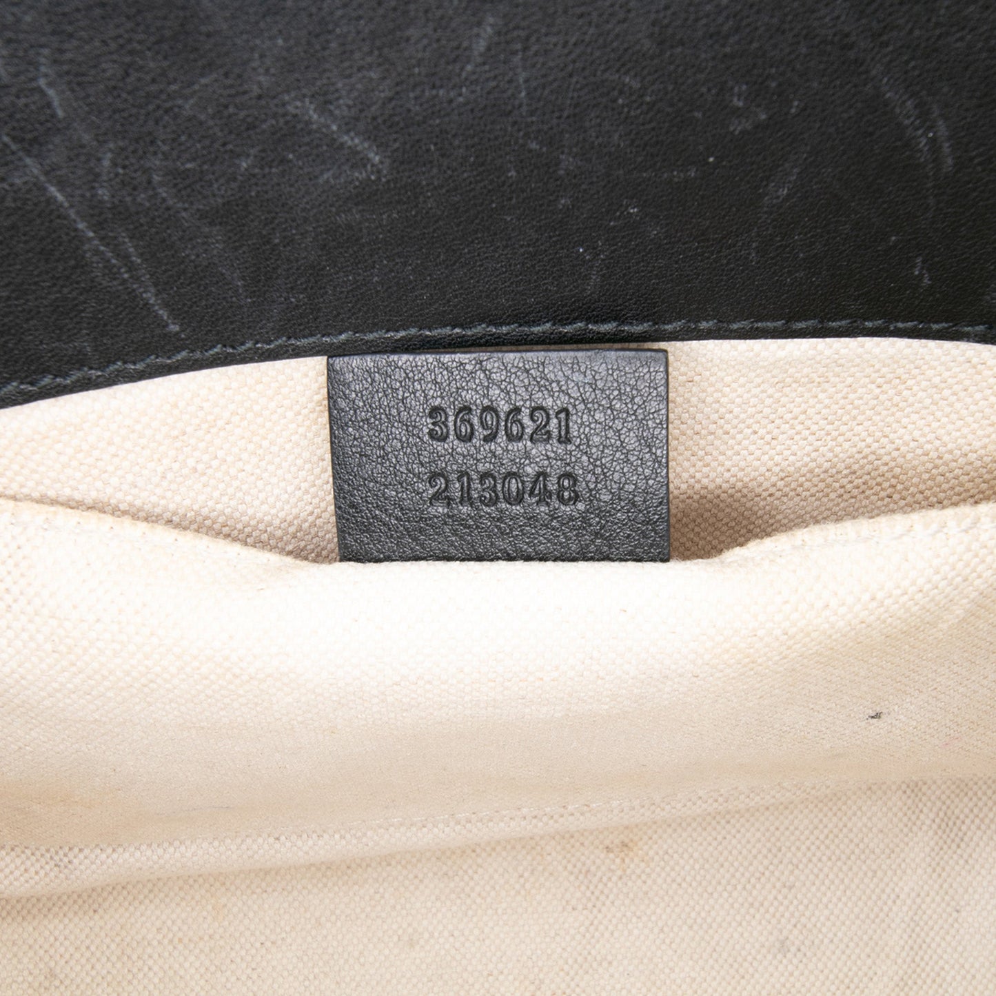 Gucci Small Guccissima Emily Shoulder Bag