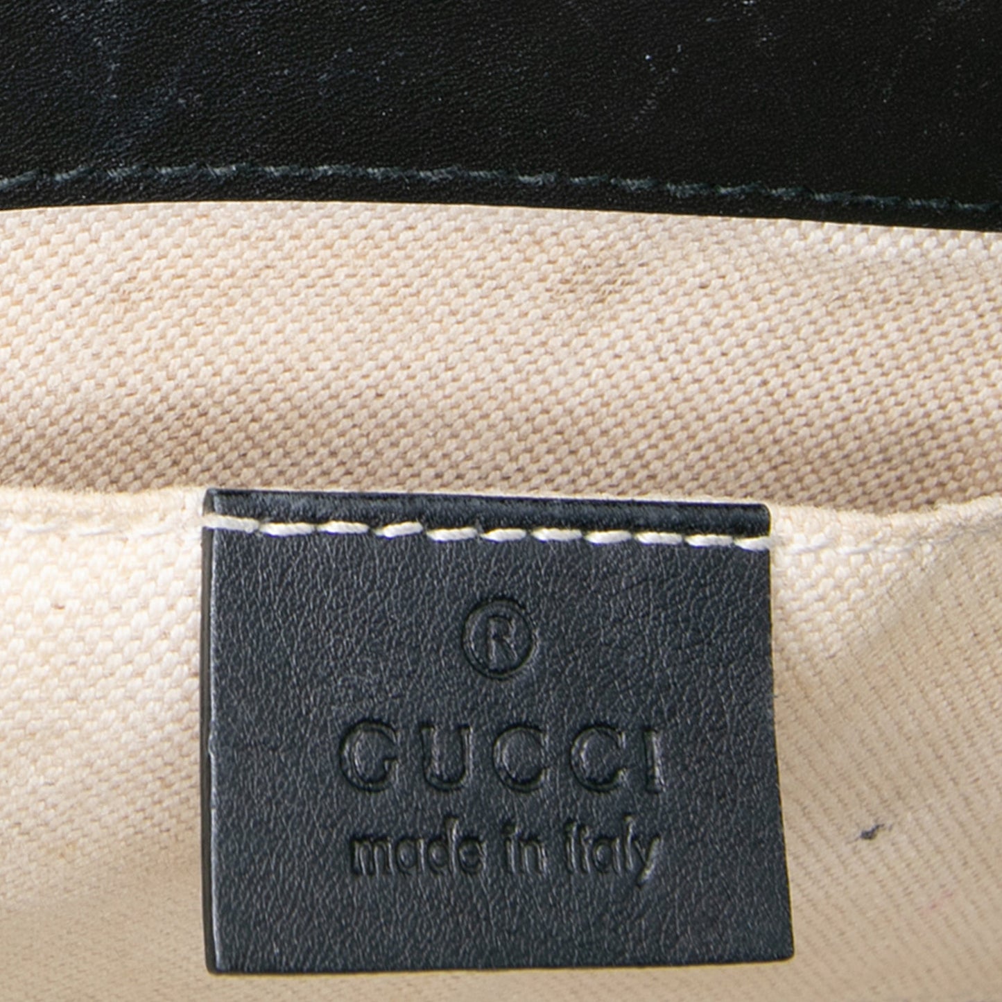 Gucci Small Guccissima Emily Shoulder Bag