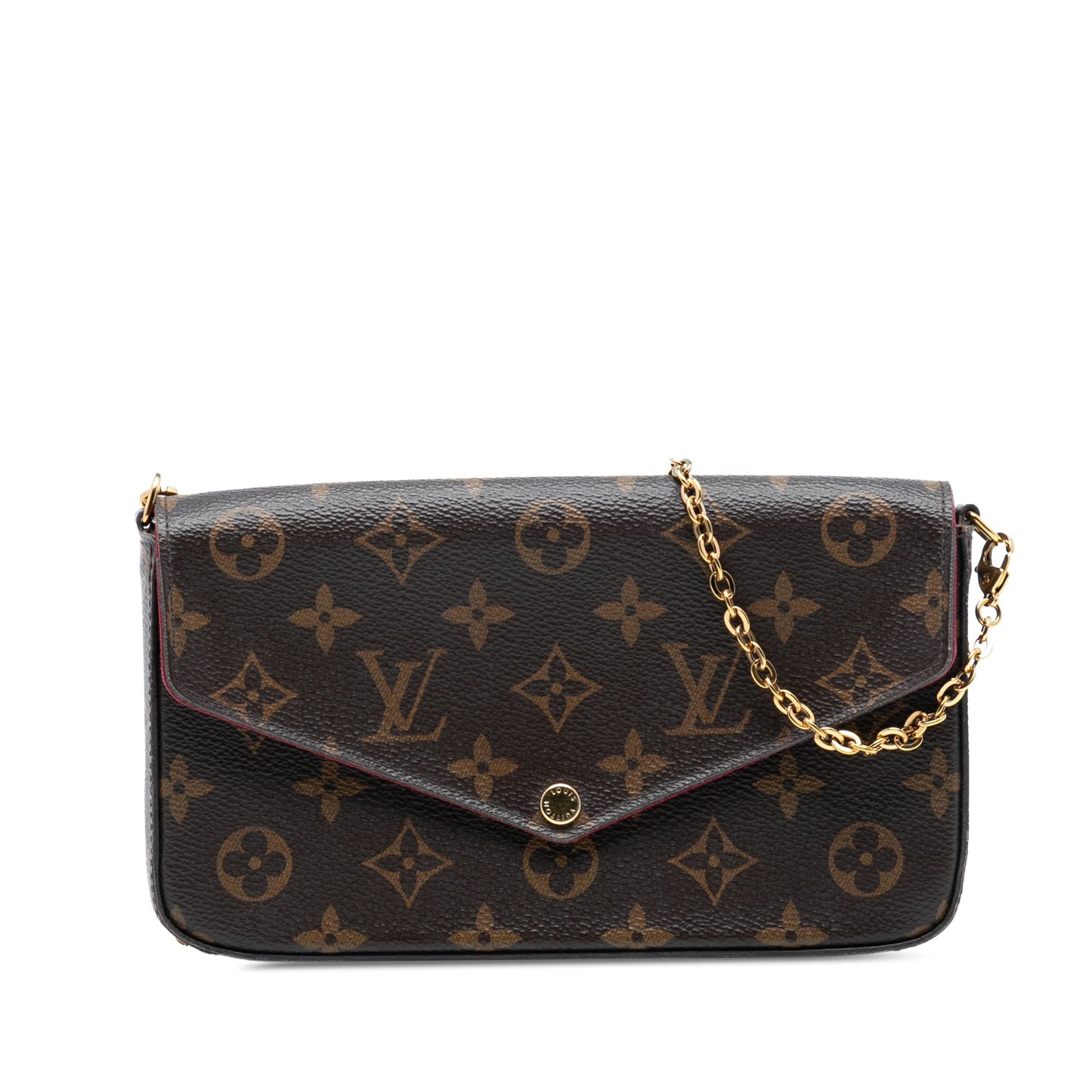 Louis Vuitton Monogram Pochette Felicie