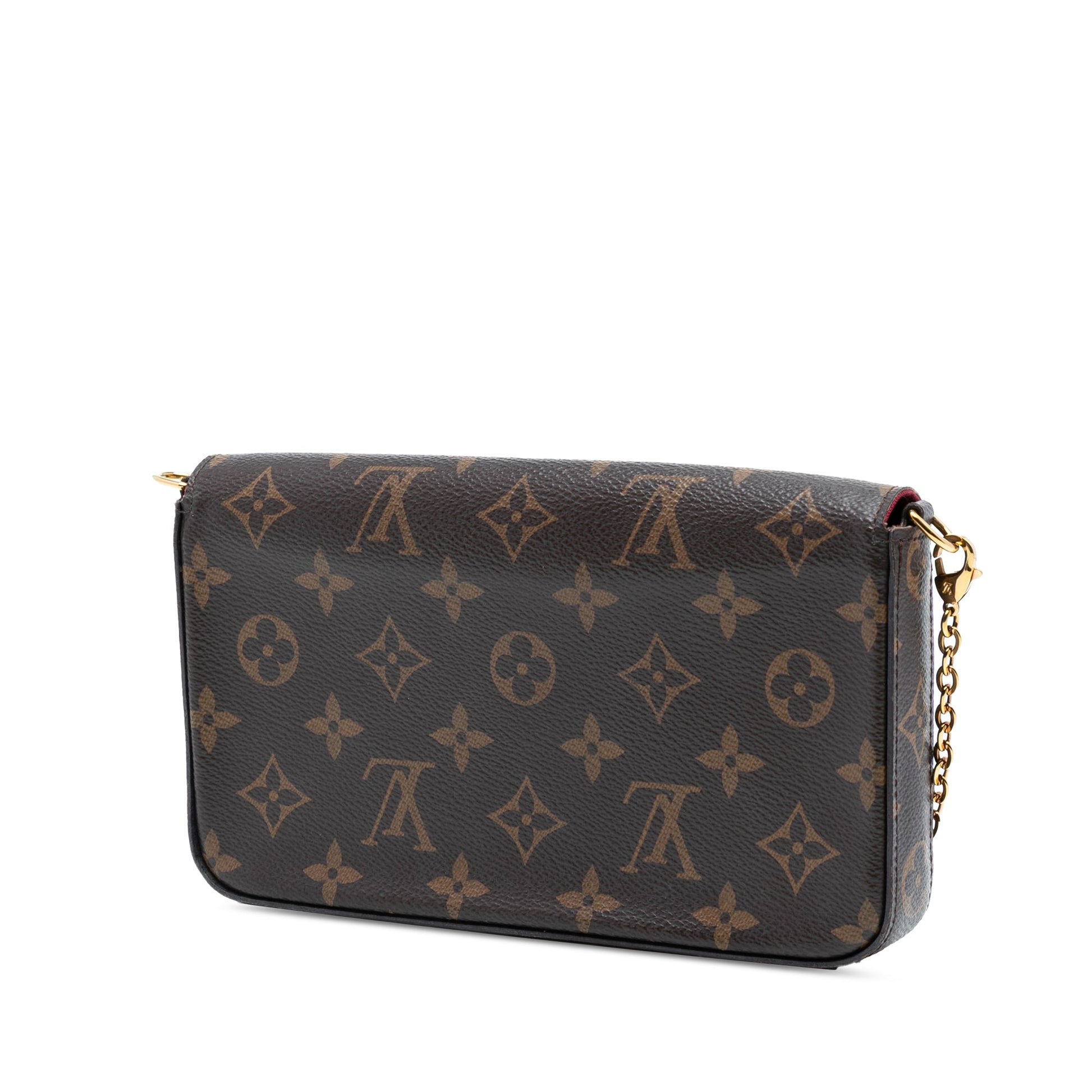 Louis Vuitton Monogram Pochette Felicie
